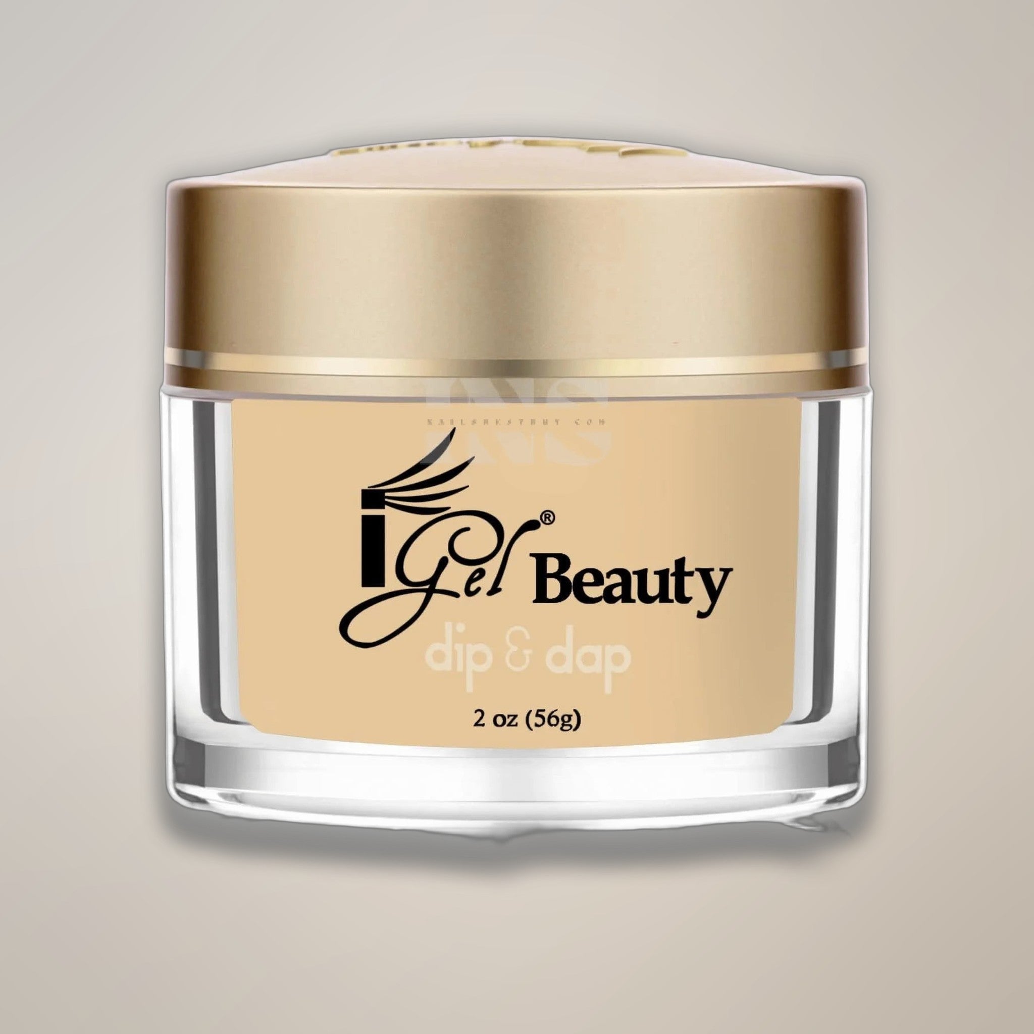 iGEL Dip & Dap Powder - DP 023 Pale Shadow