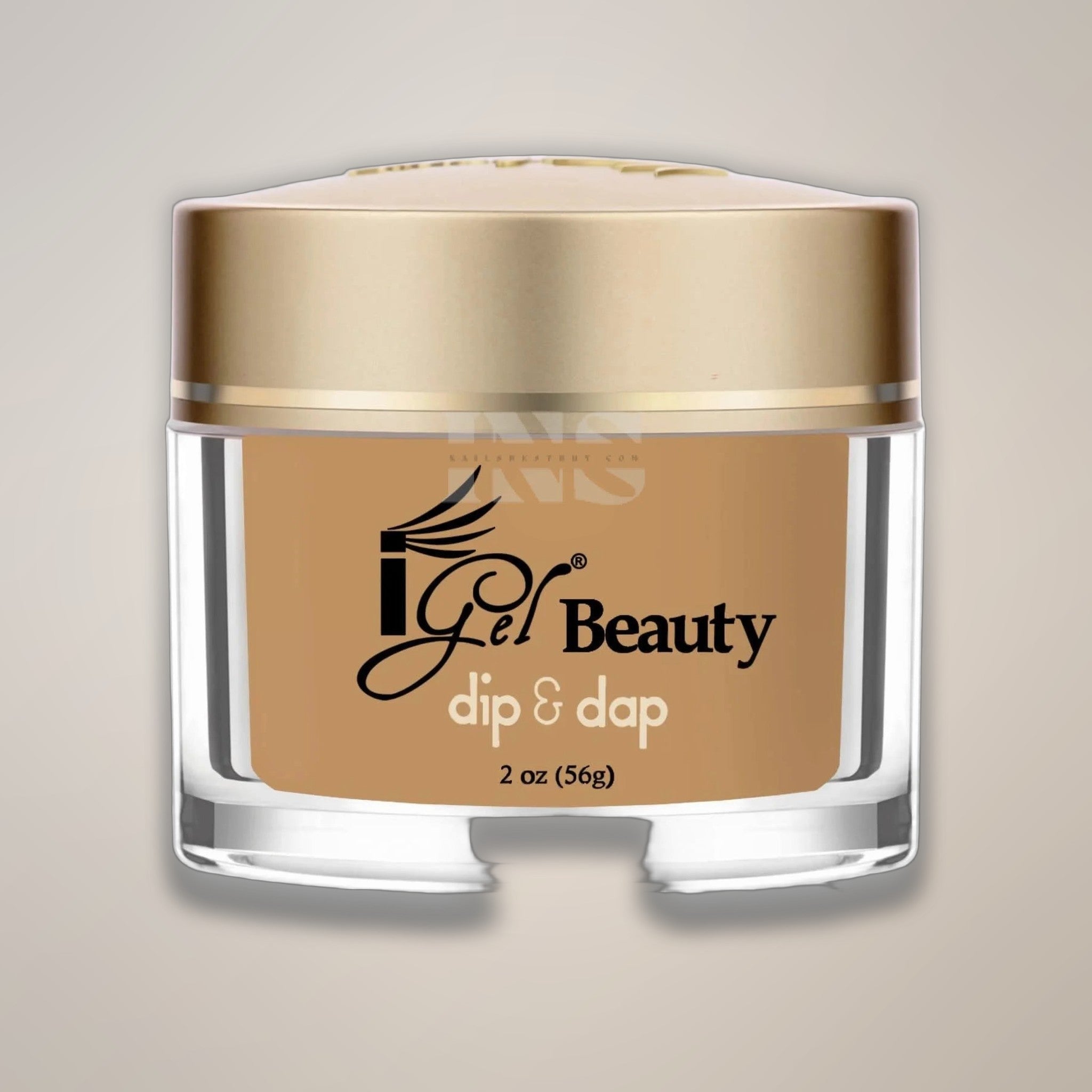 iGEL Dip & Dap Powder - DP 024 Harmonic Tan
