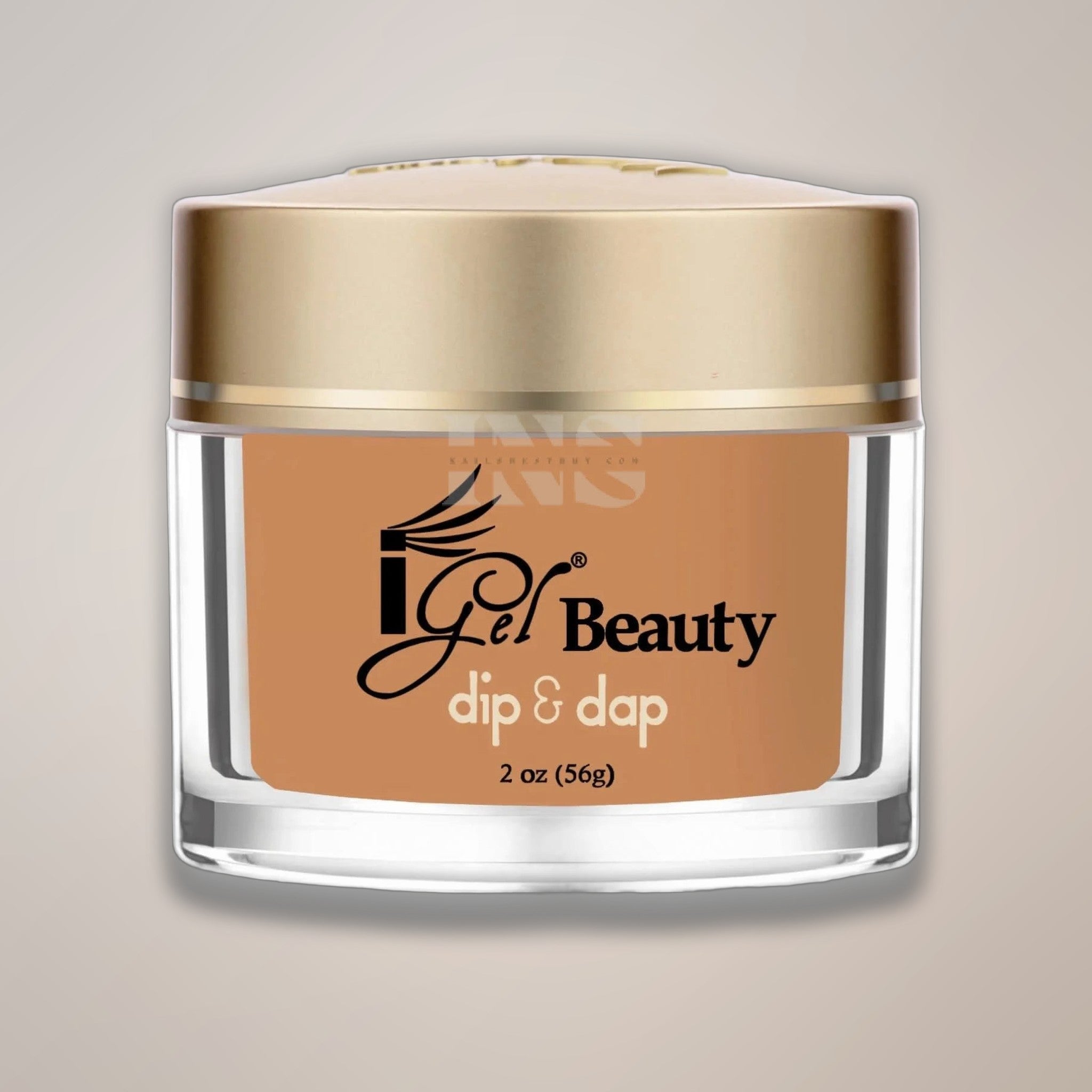 iGEL Dip & Dap Powder - DP 025 Arizona Tan