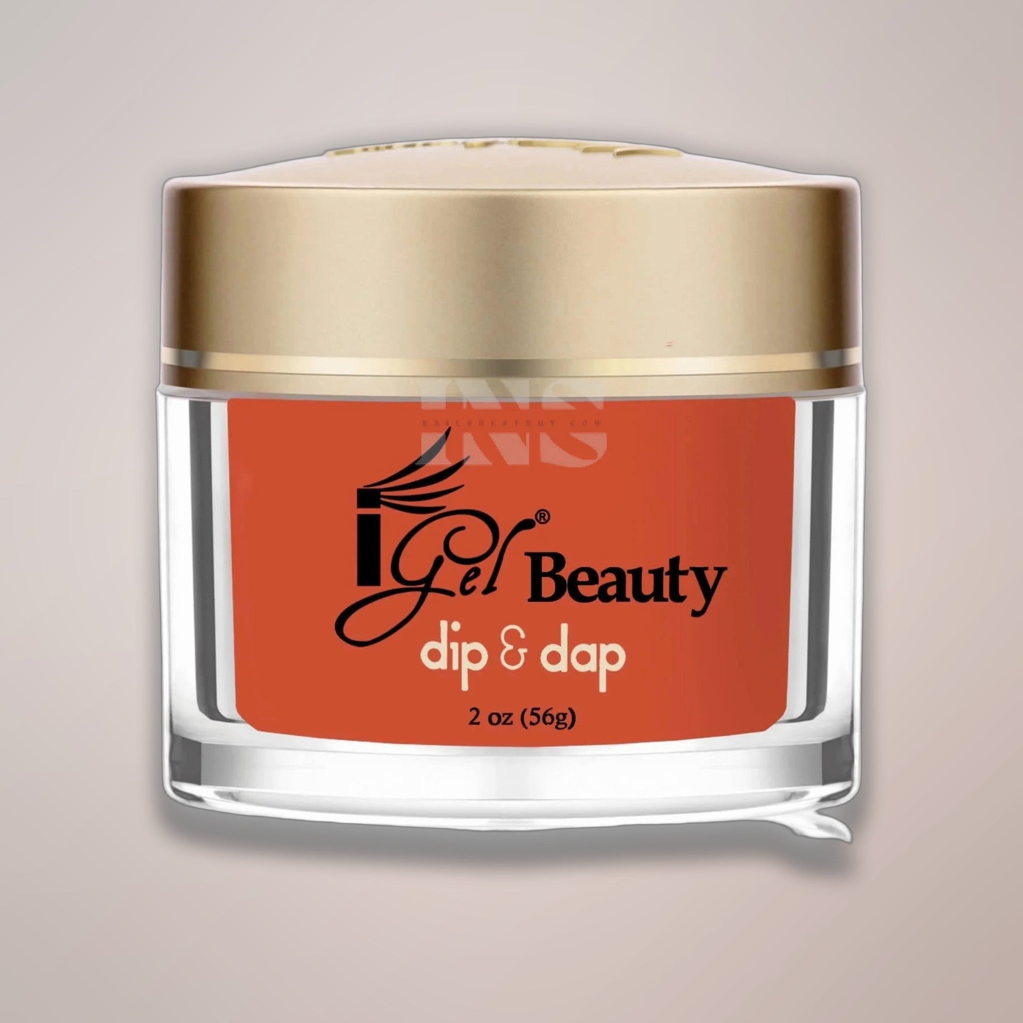 iGEL Dip & Dap Powder - DP 031 Candid Coral
