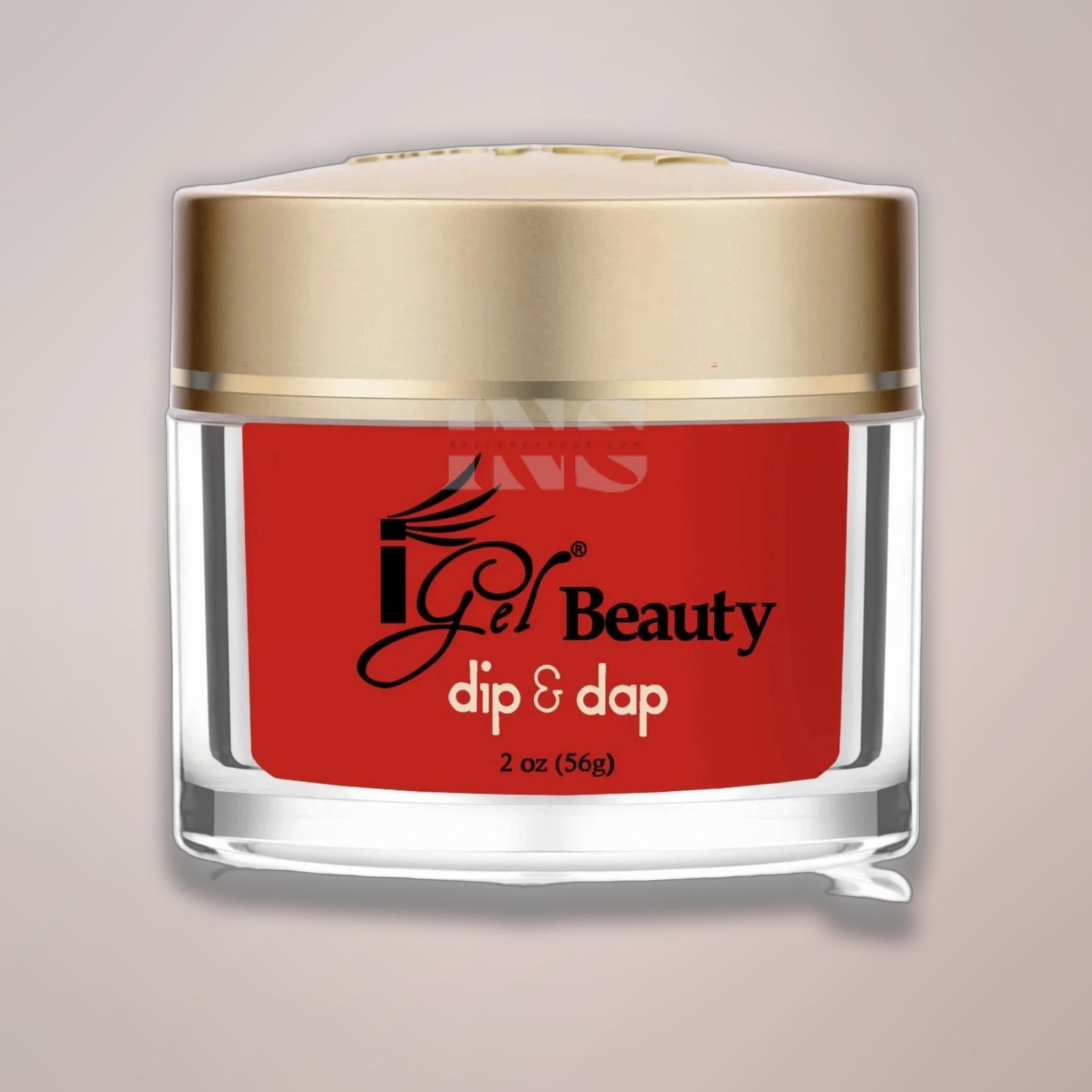 iGEL Dip & Dap Powder - DP 032 Candy Apple