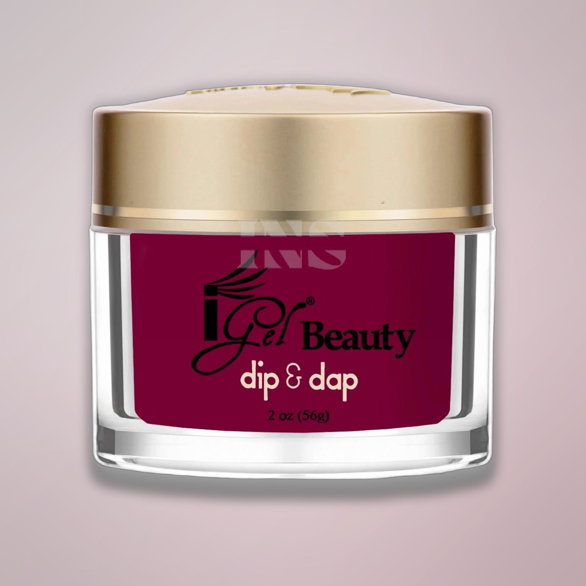 iGEL Dip & Dap Powder - DP 035 Mulberry