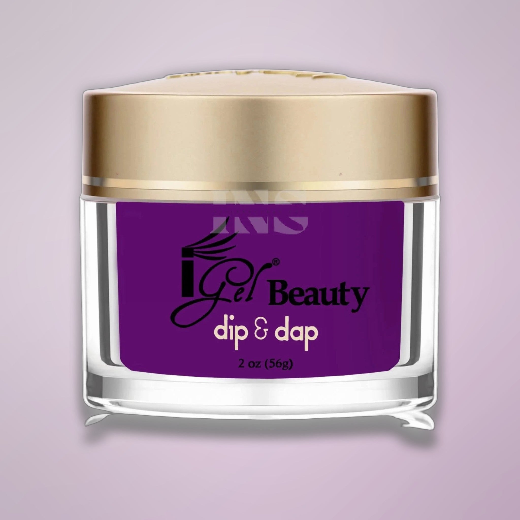iGEL Dip & Dap Powder - DP 036 Kimono Violet