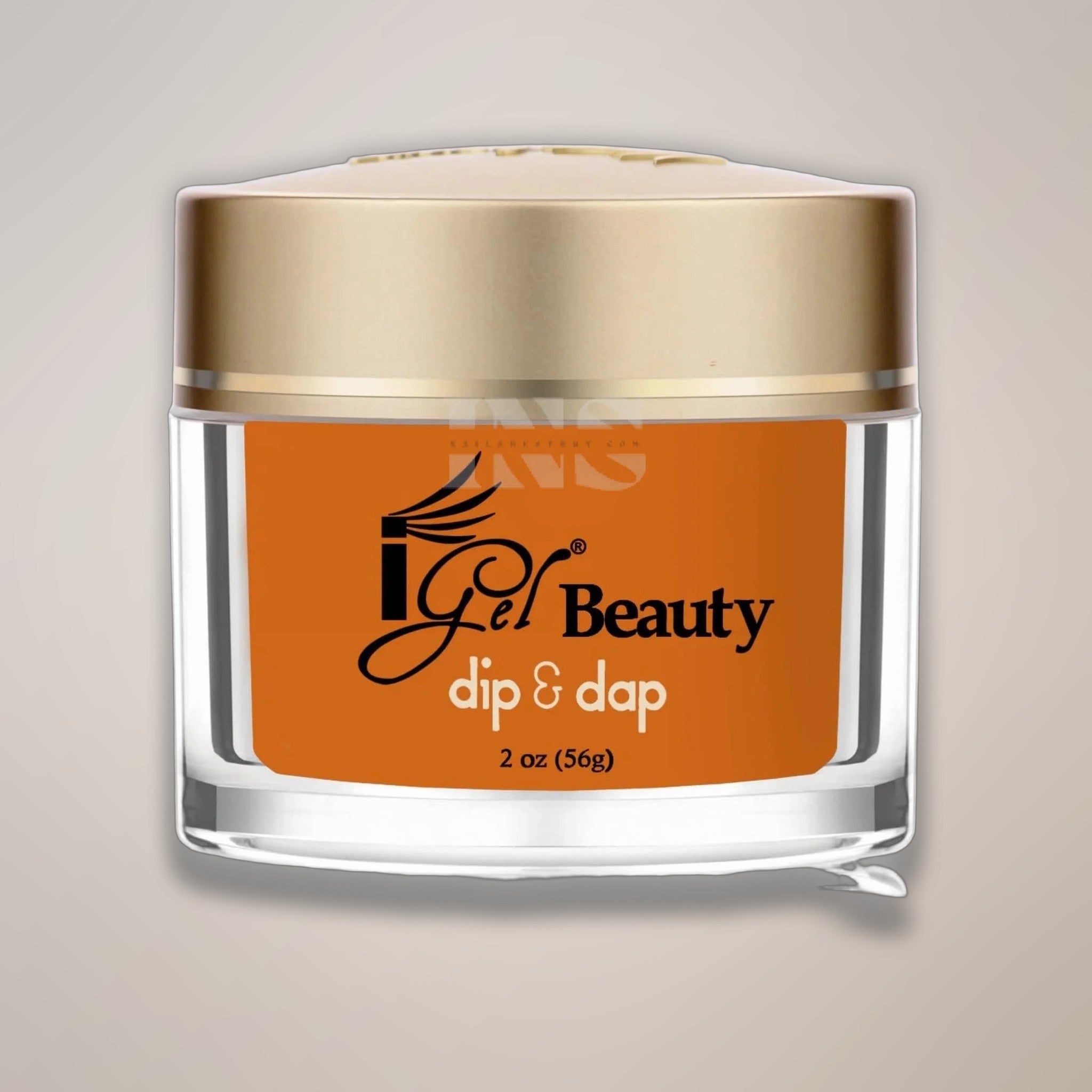 iGEL Dip & Dap Powder - DP 037 Country Chic