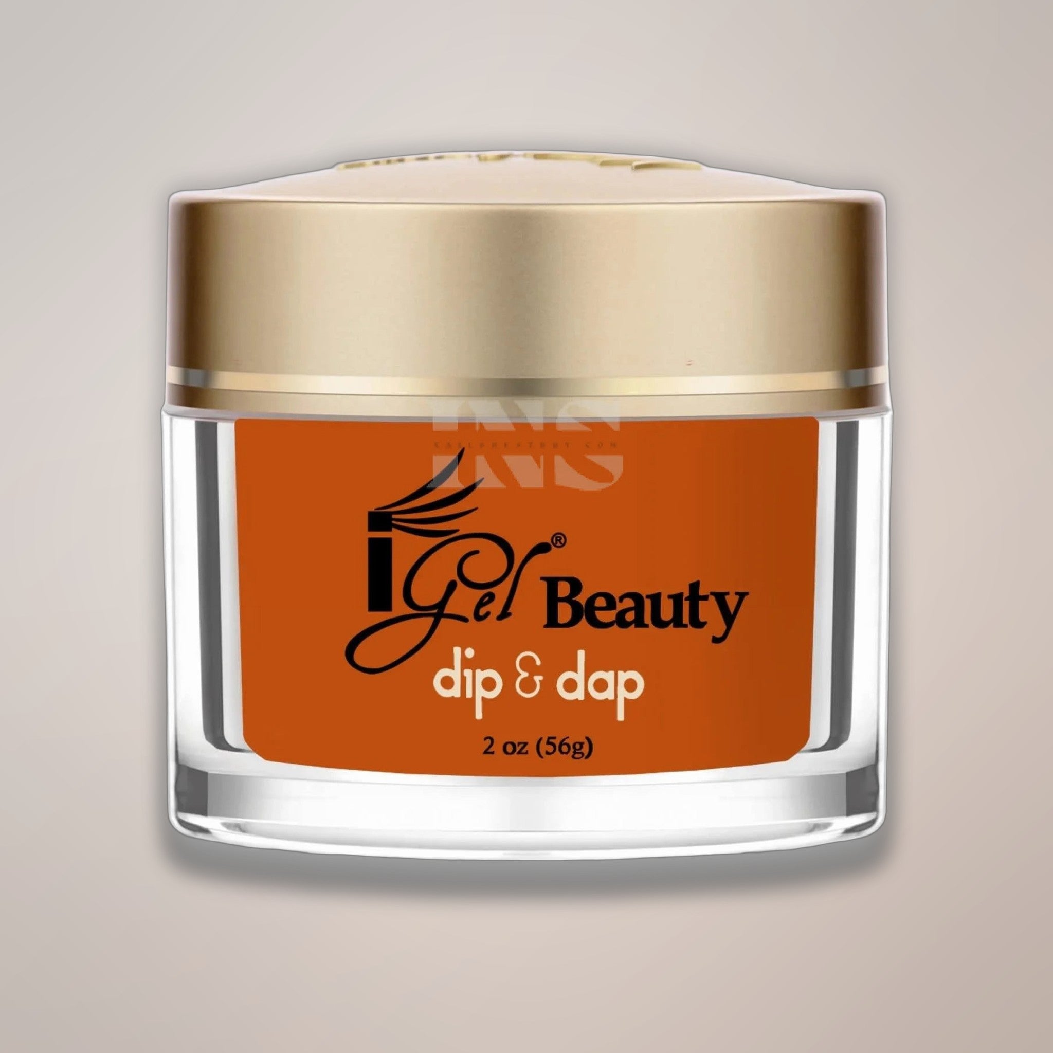 iGEL Dip & Dap Powder - DP 038 Tequila Sunrise