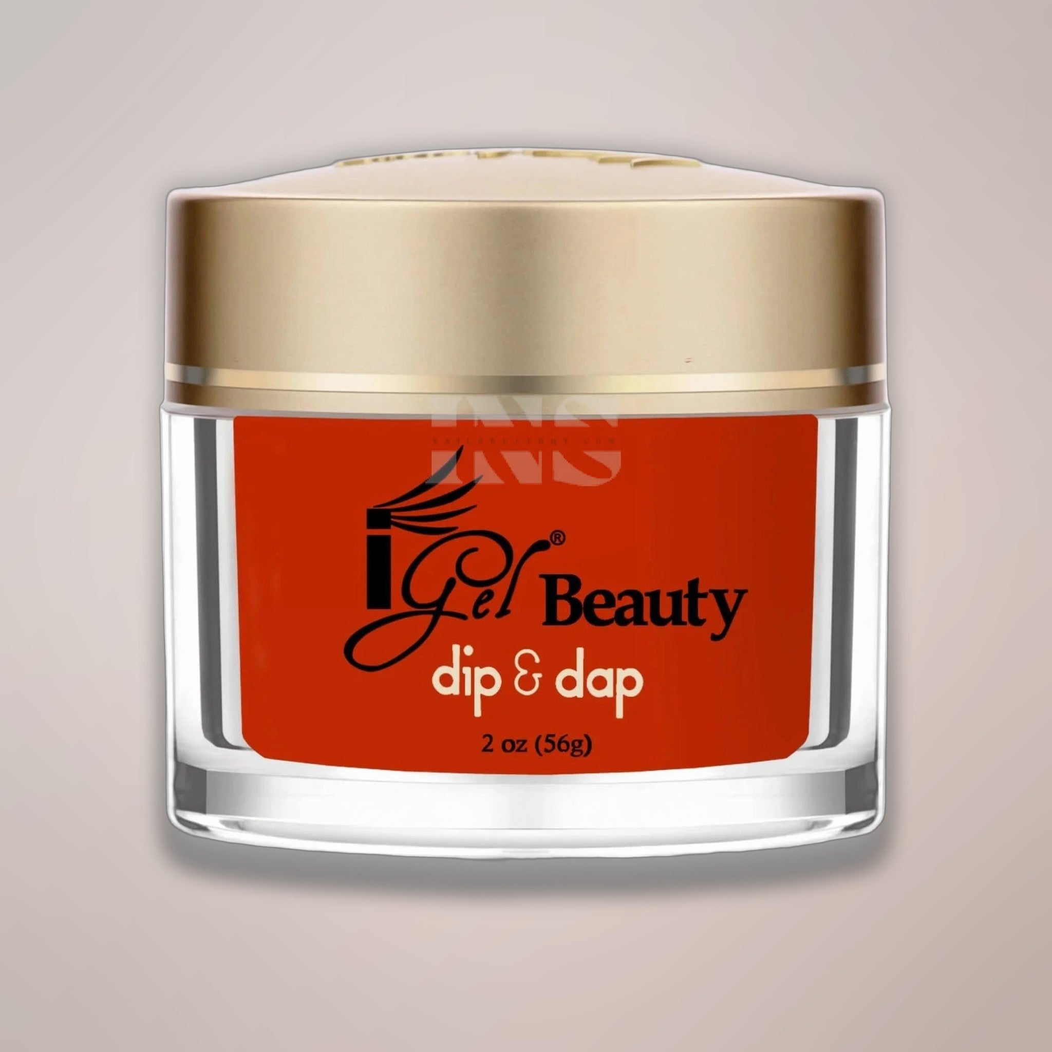 iGEL Dip & Dap Powder - DP 039 Chili Pepper