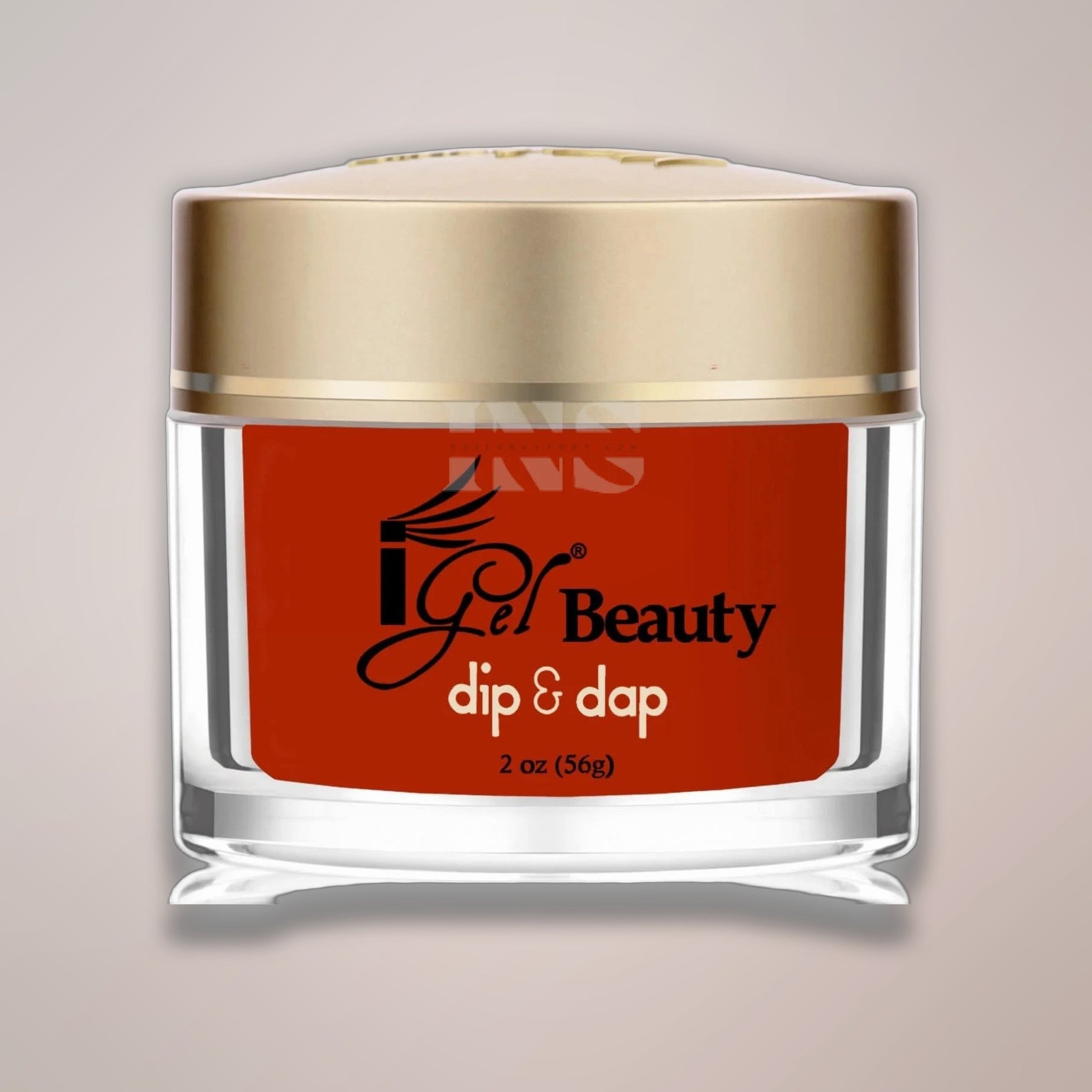 iGEL Dip & Dap Powder - DP 040 Red Spice