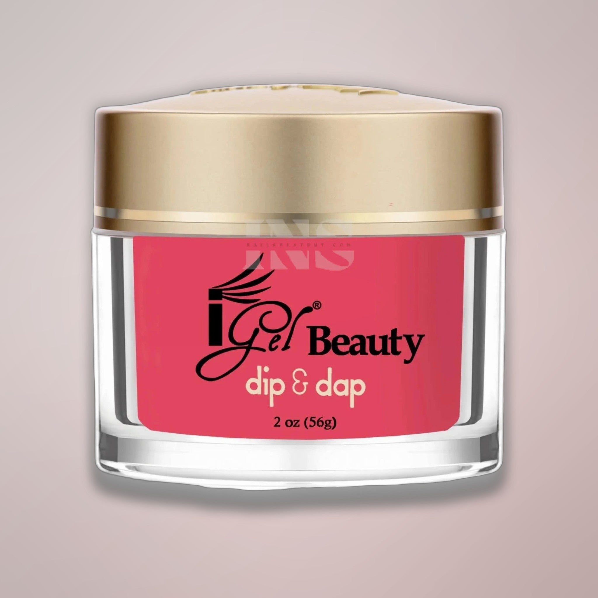 iGEL Dip & Dap Powder - DP 043 Pink Up