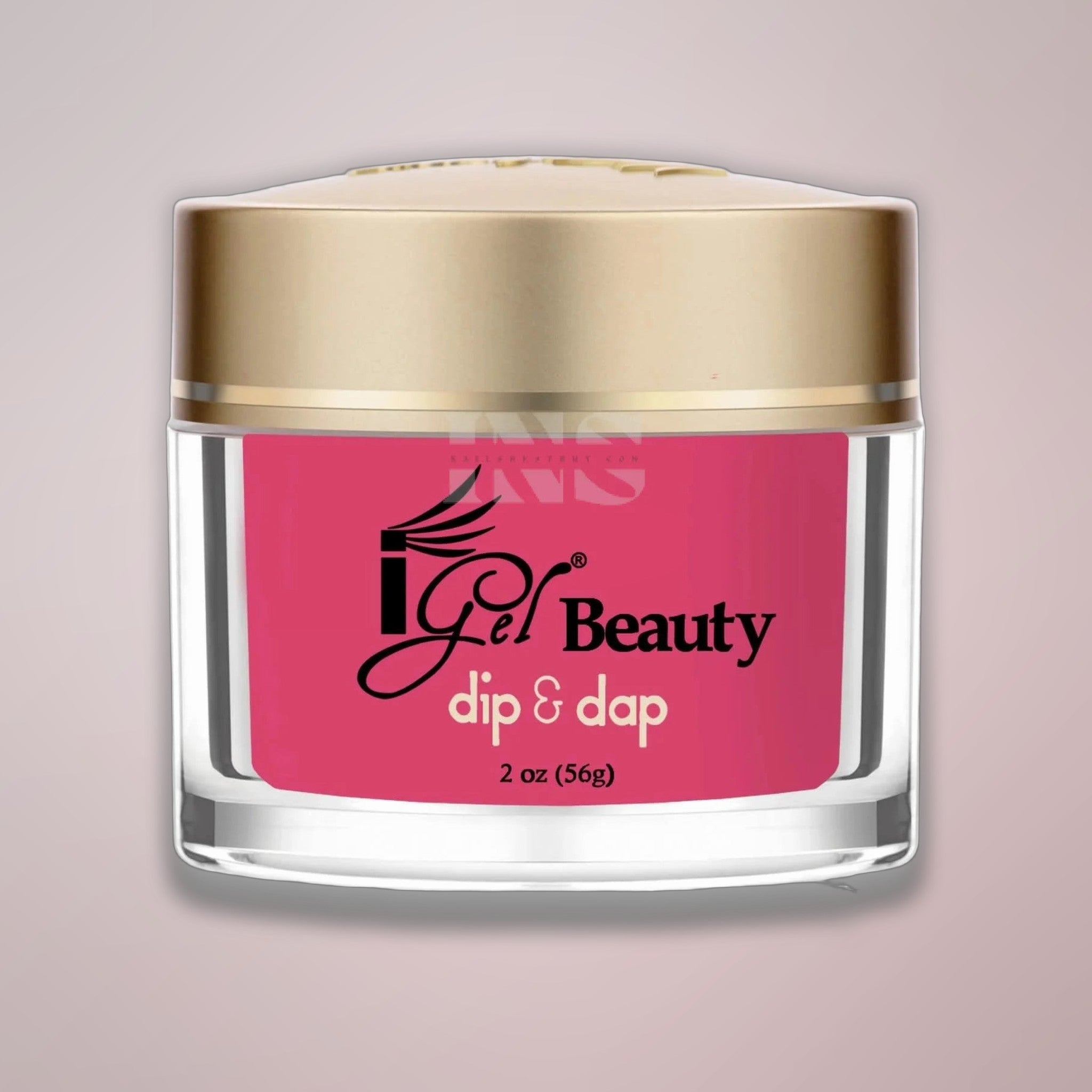 iGEL Dip & Dap Powder - DP 048 Jazzberry Jam