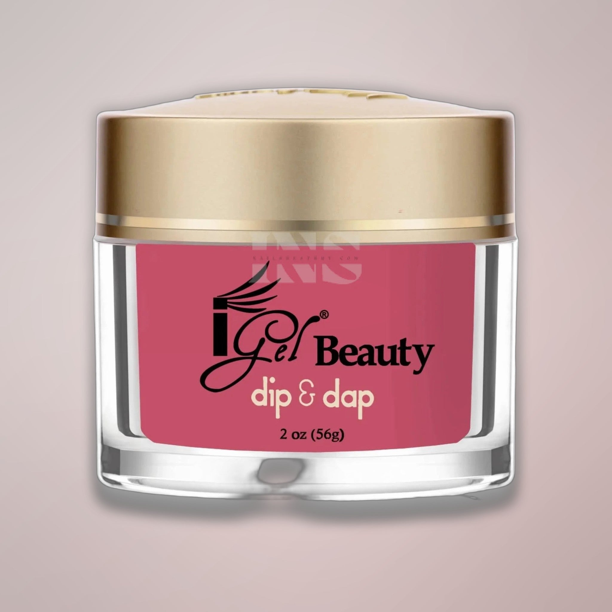 iGEL Dip & Dap Powder - DP 049 La Rosa