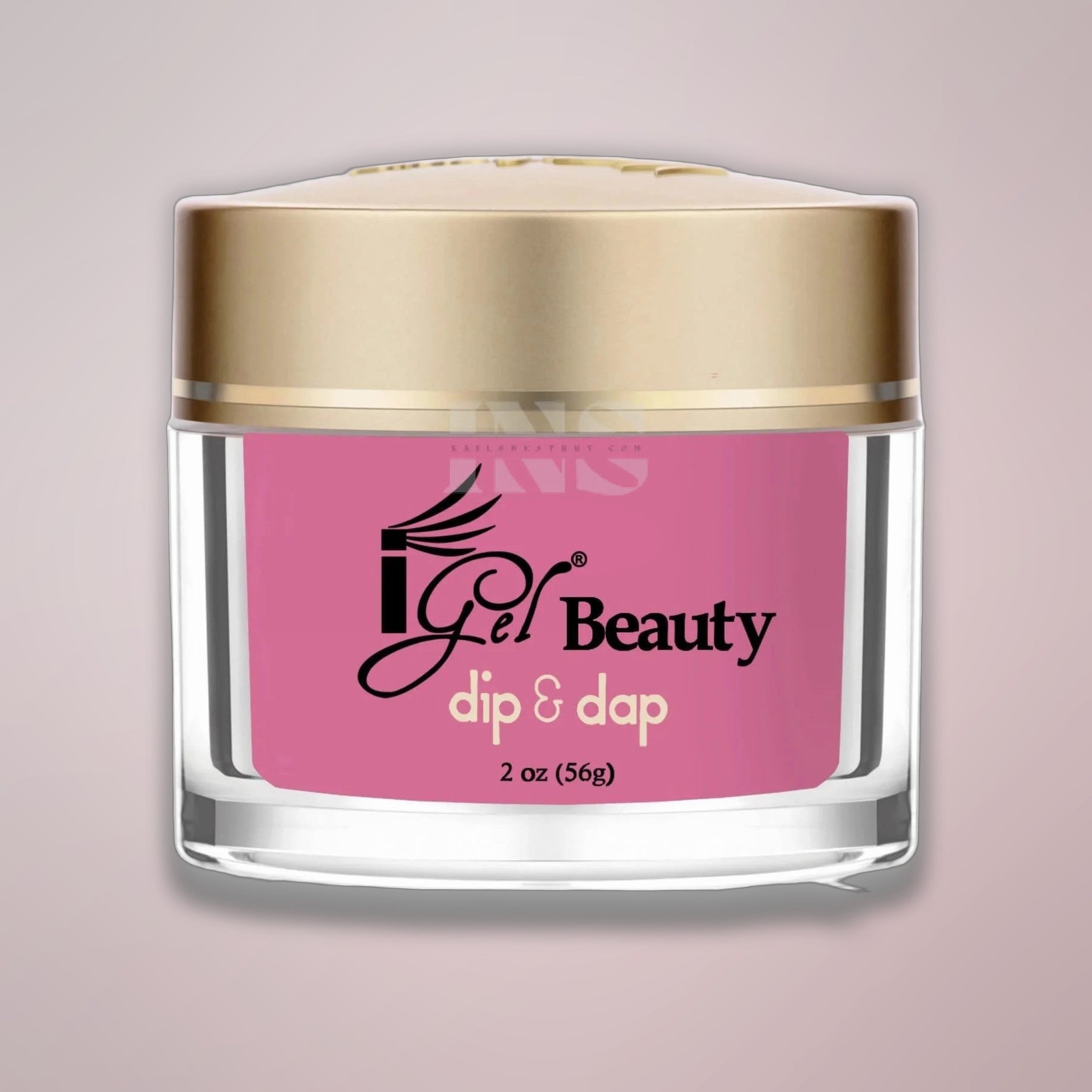iGEL Dip & Dap Powder - DP 051 Faded Wisteria