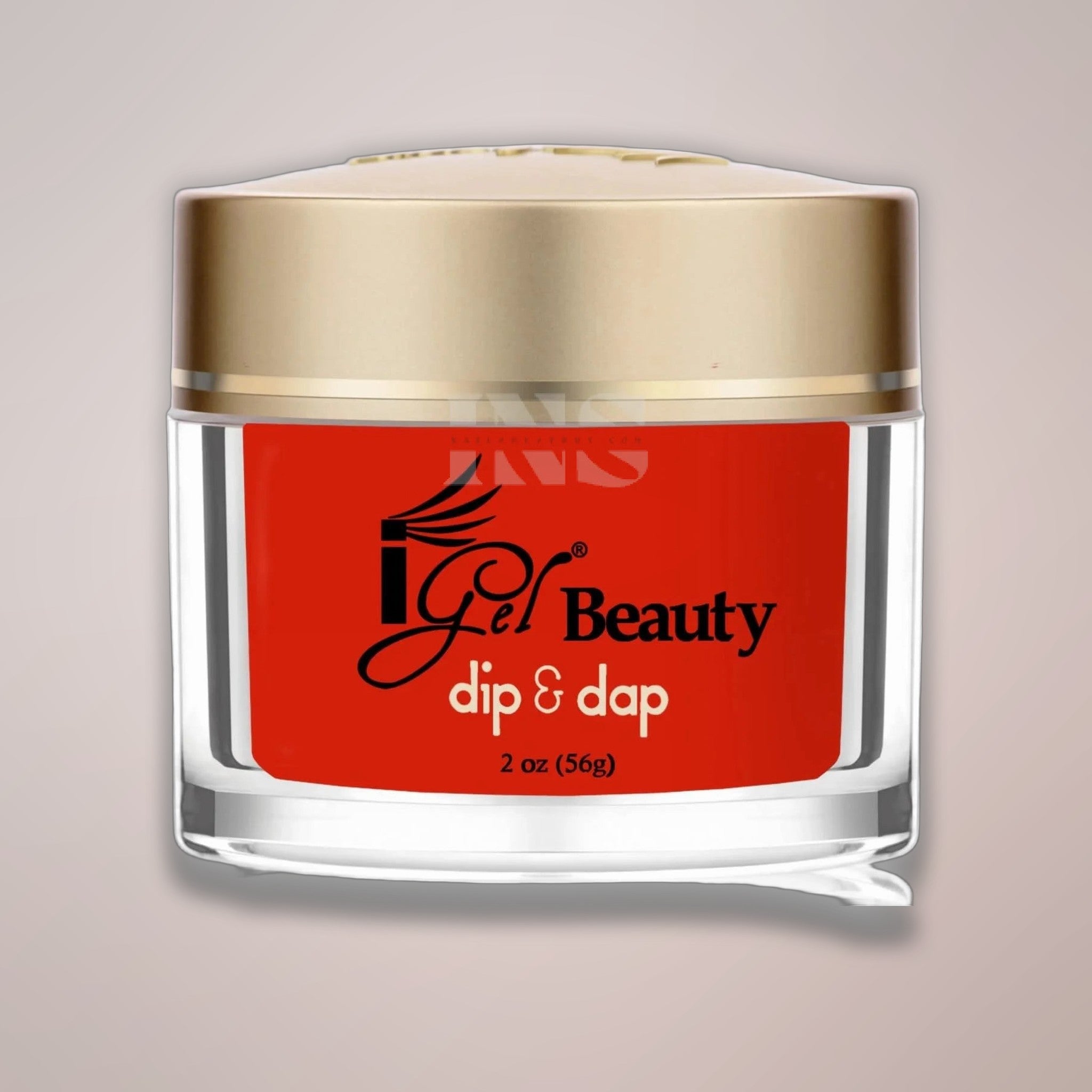 iGEL Dip & Dap Powder - DP 056 Hot Stuff
