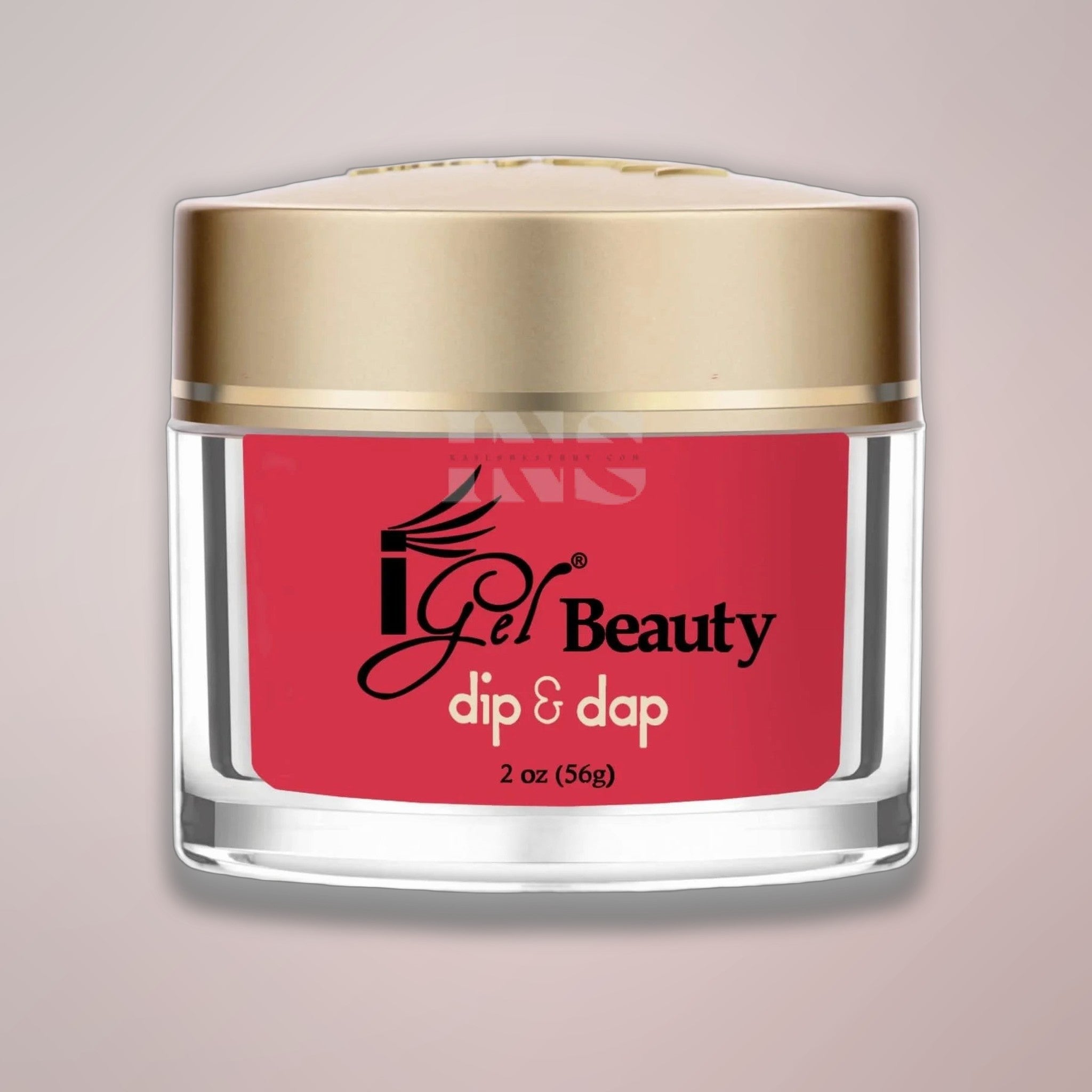 iGEL Dip & Dap Powder - DP 058 Heartbreaker