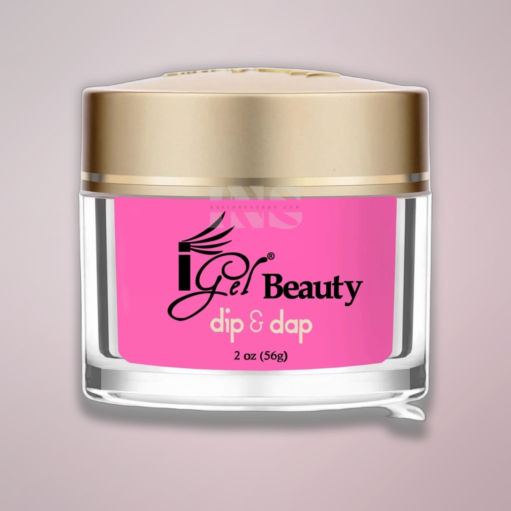 iGEL Dip & Dap Powder - DP 061 Hot Gossip