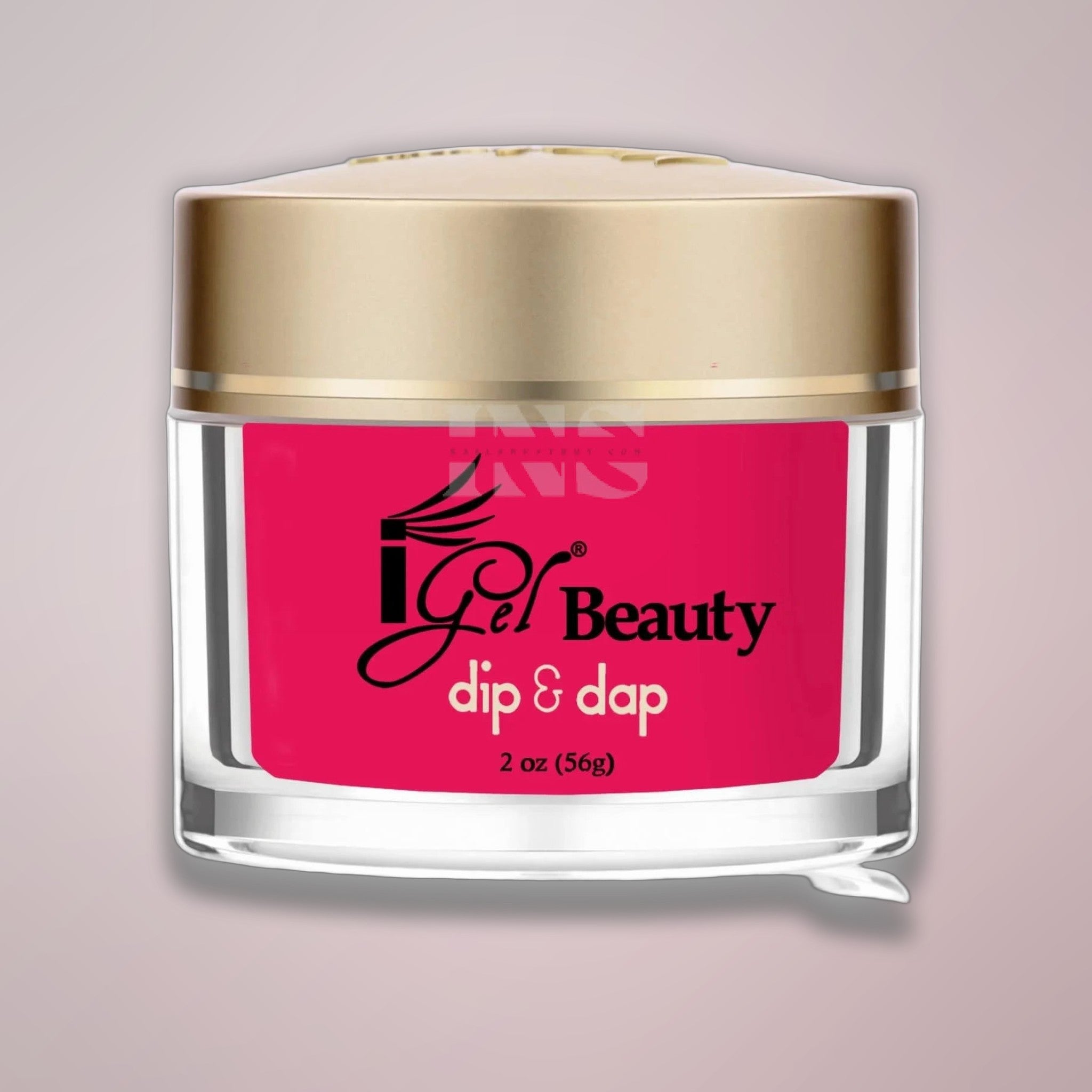 iGEL Dip & Dap Powder - DP 064 Shocking Pink