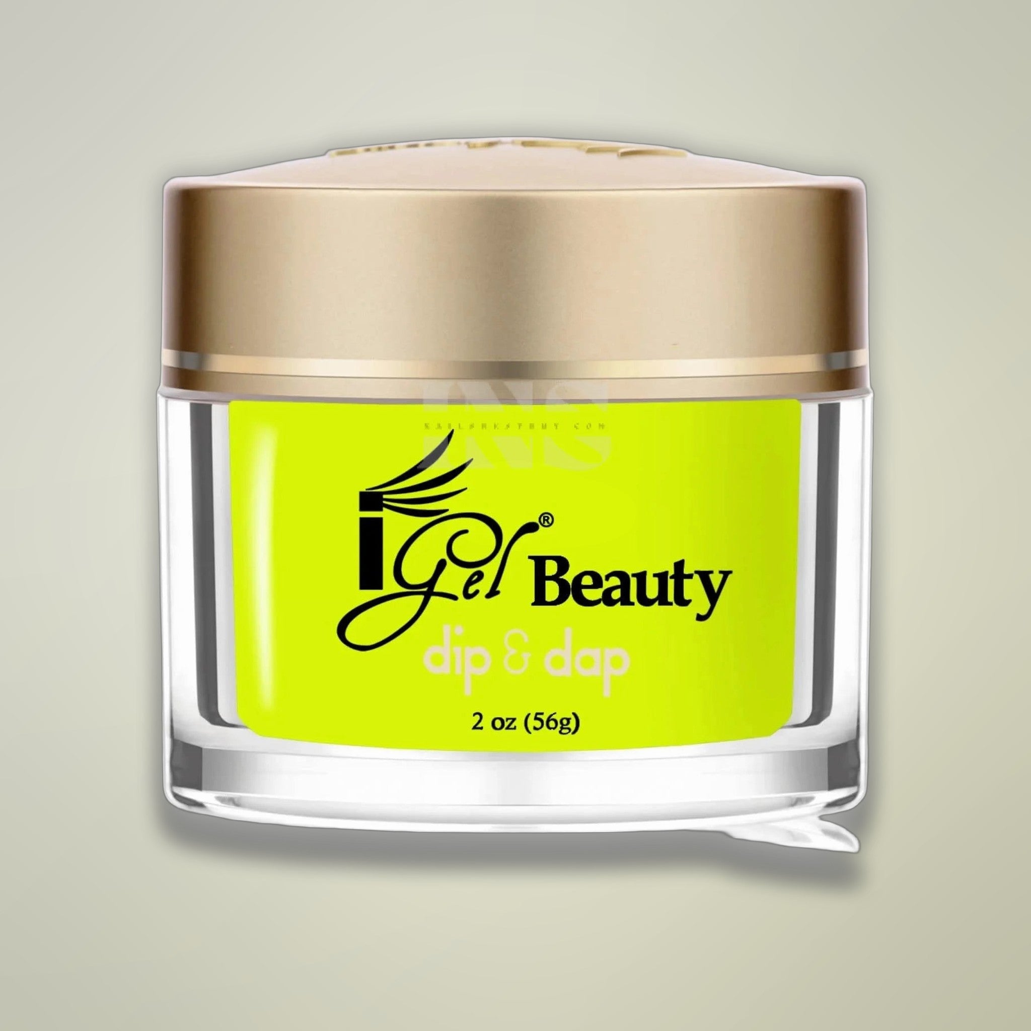 iGEL Dip & Dap Powder - DP 067 Laser Lemon
