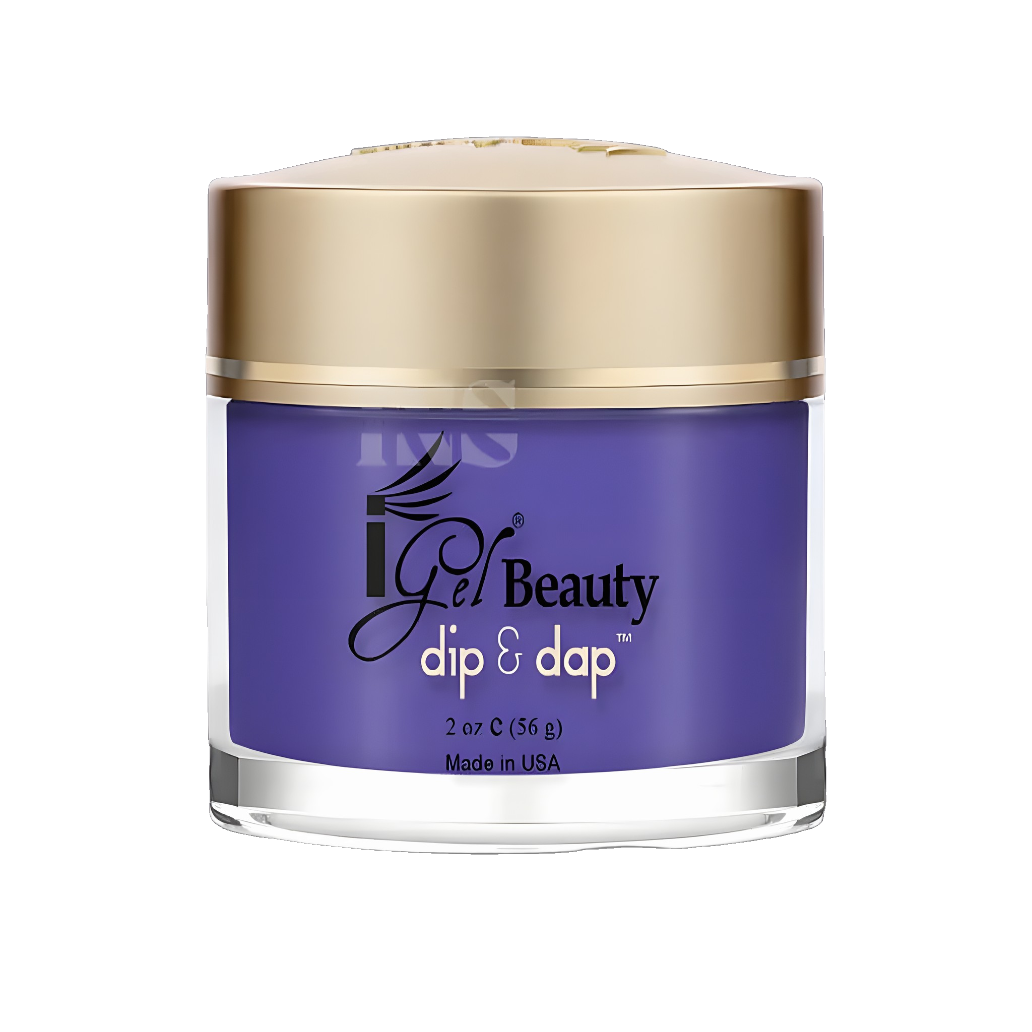 iGEL Dip & Dap Powder - DP 069 Electric Blue