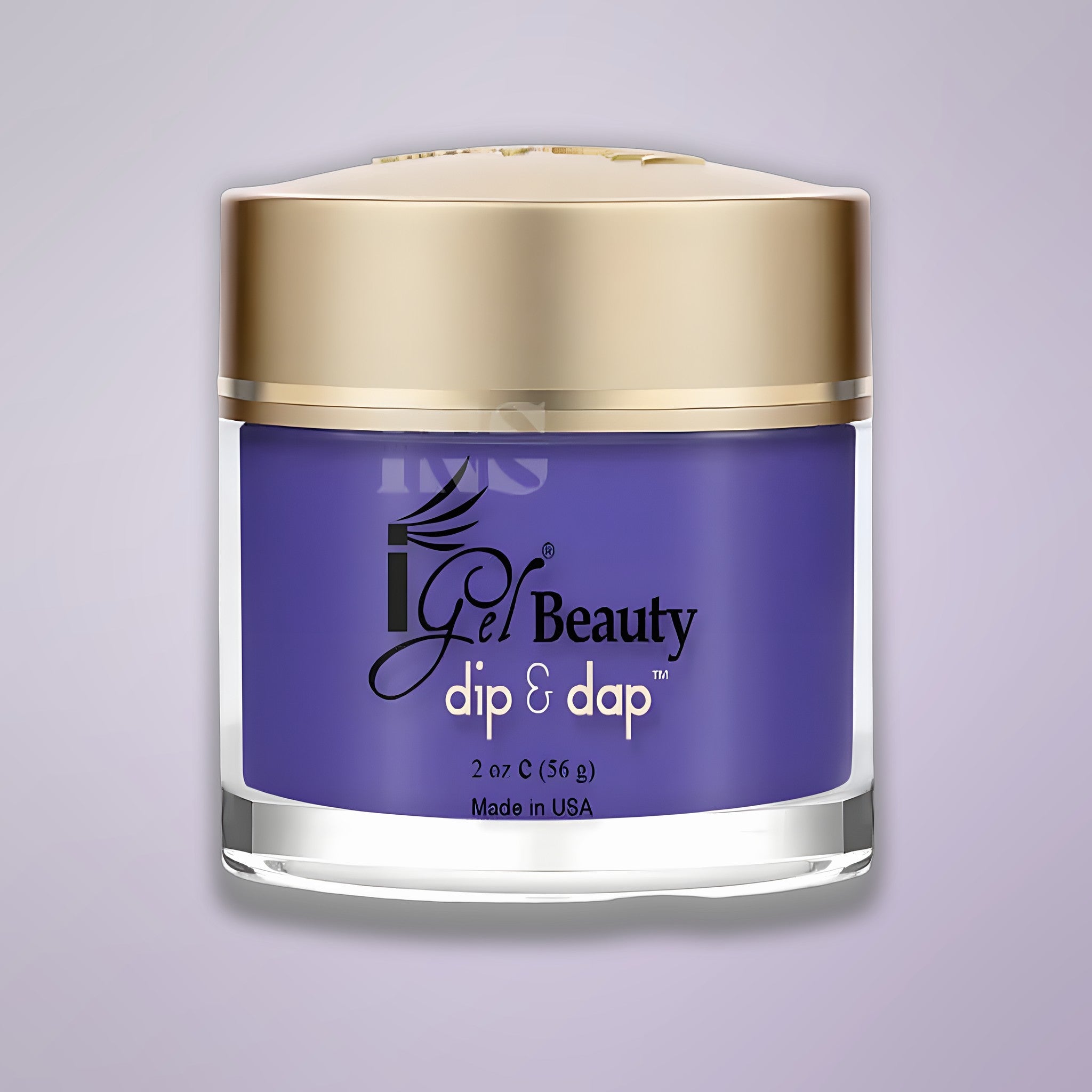 iGEL Dip & Dap Powder - DP 069 Electric Blue