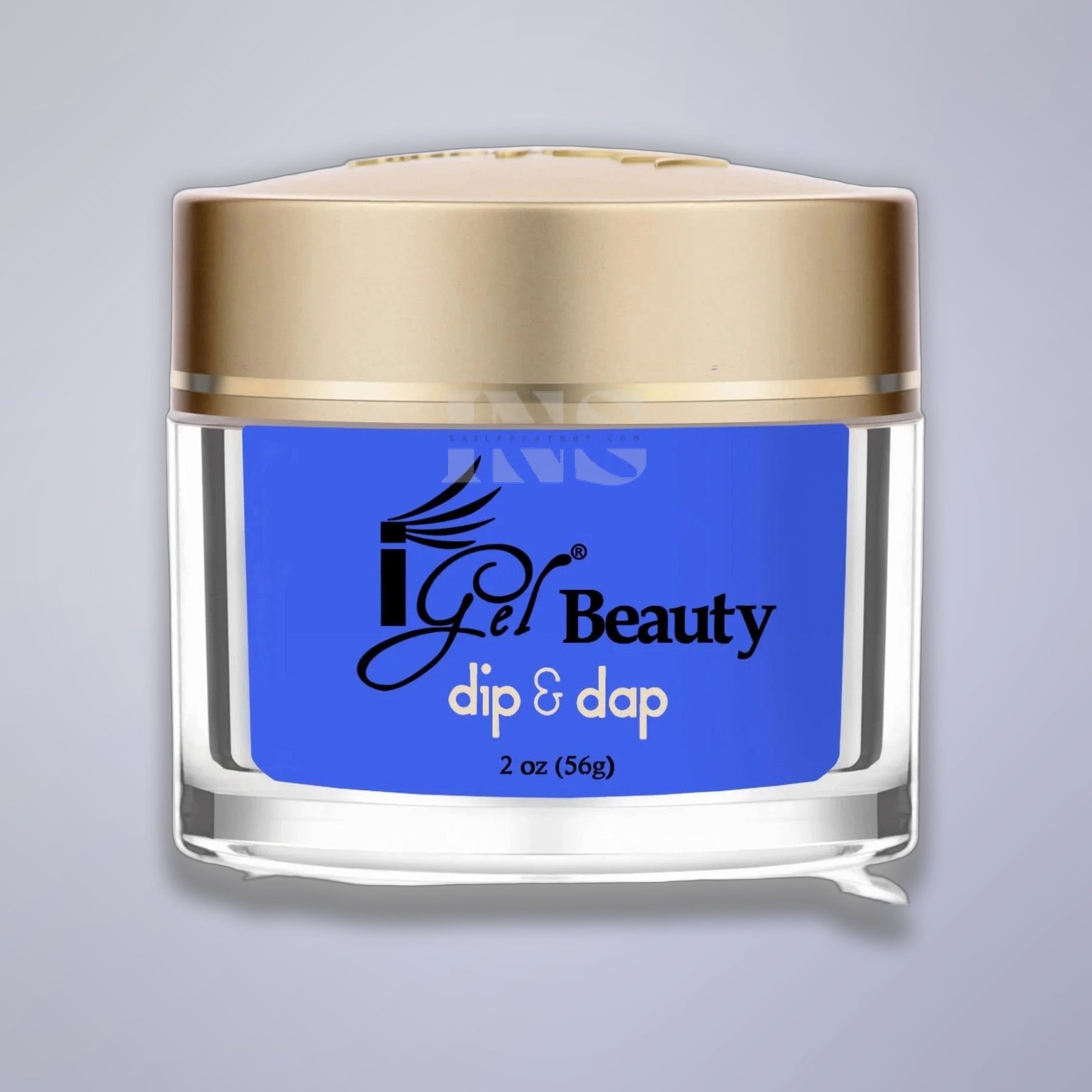iGEL Dip & Dap Powder - DP 070 Baja Blue