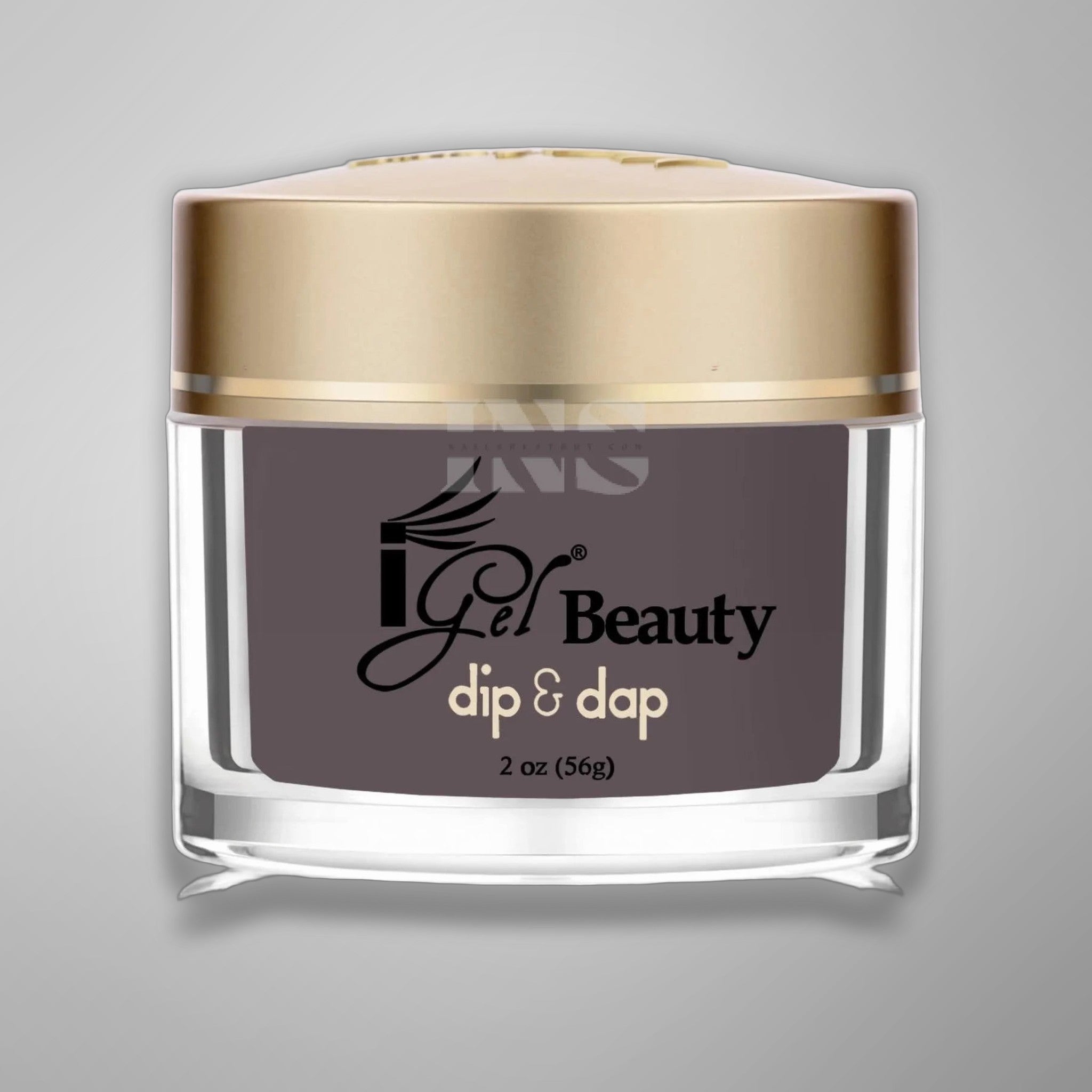 iGEL Dip & Dap Powder - DP 079 Warm Chinchilla