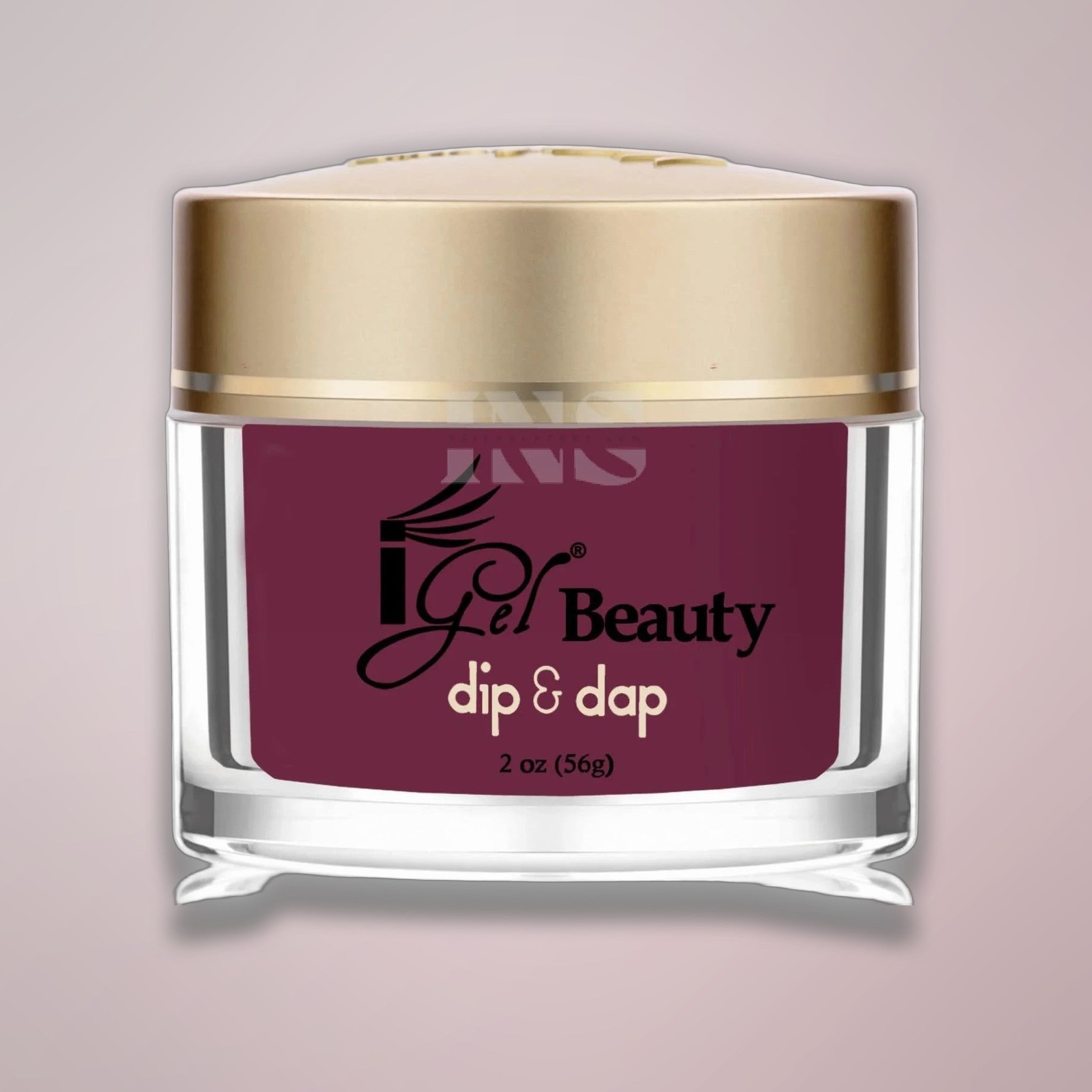 iGEL Dip & Dap Powder - DP 082 Fine Wine