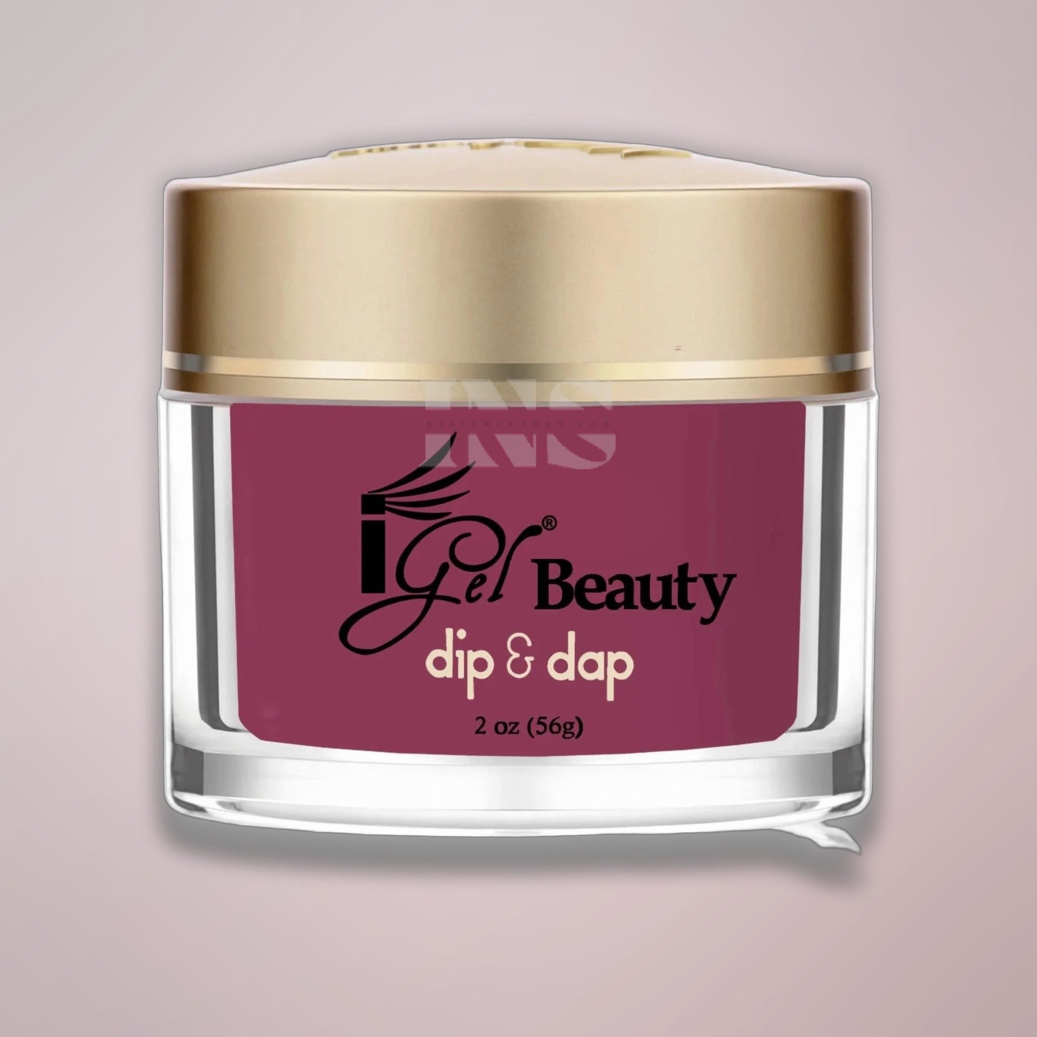 iGEL Dip & Dap Powder - DP 083 Verry Berry