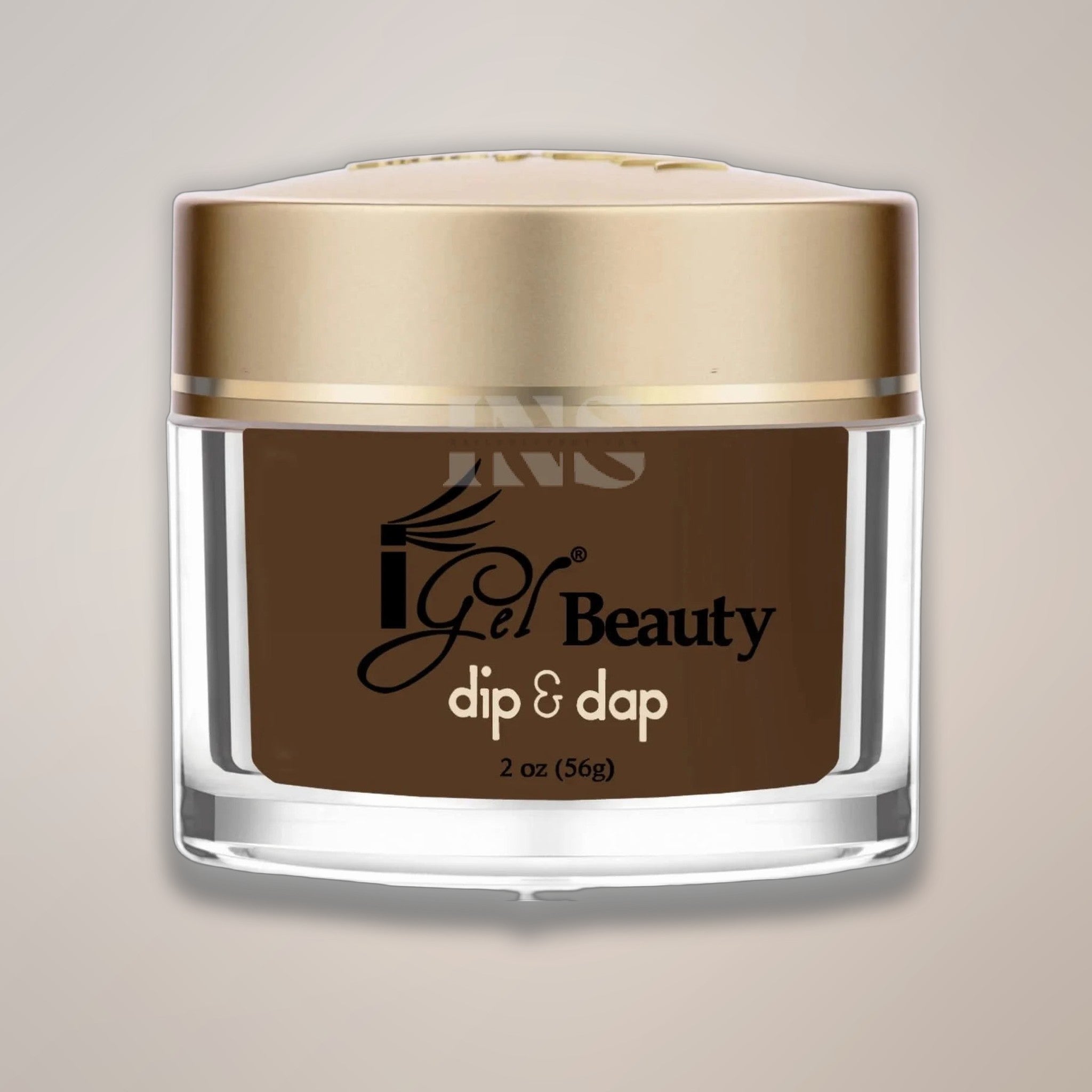 iGEL Dip & Dap Powder - DP 086 Secret Whispers