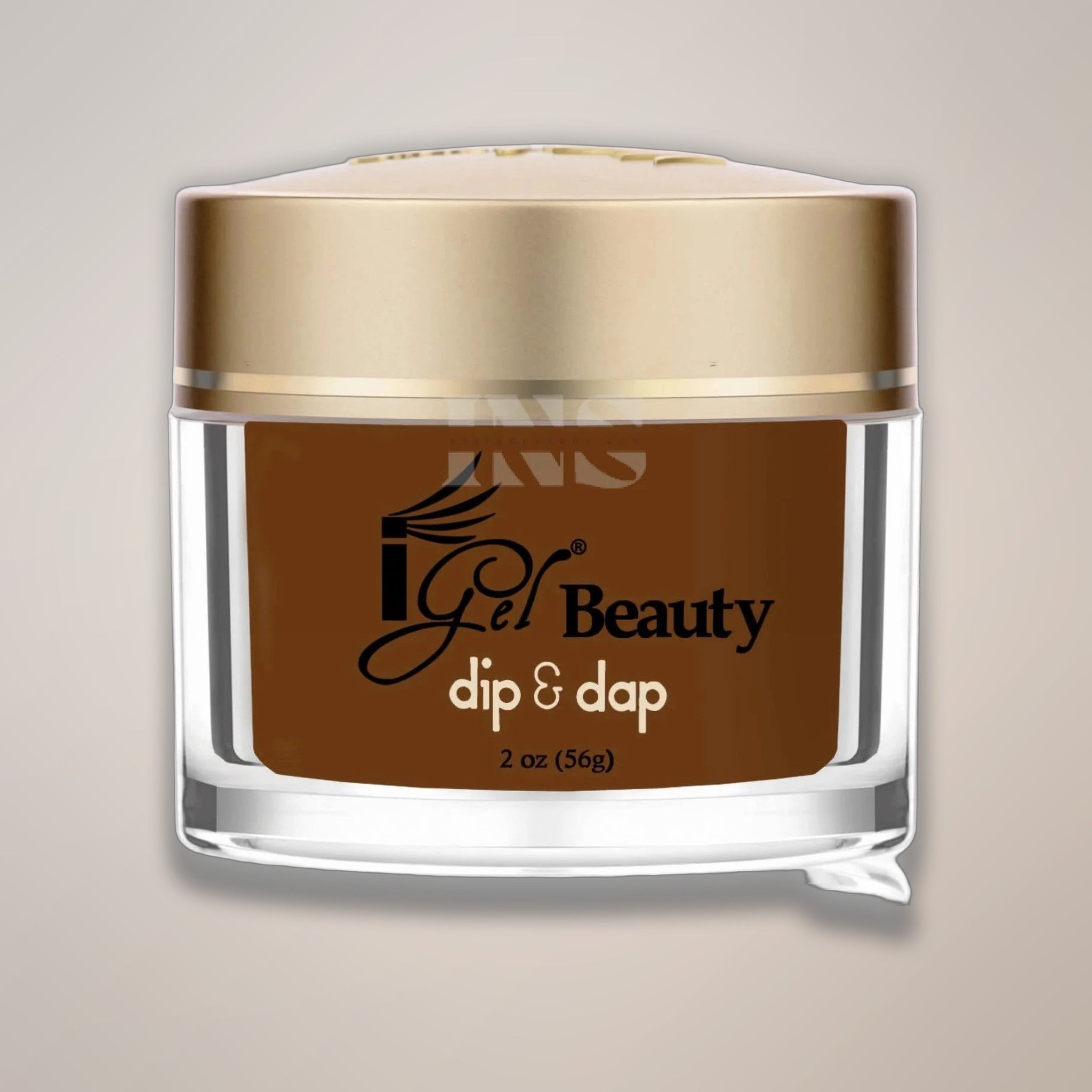 iGEL Dip & Dap Powder - DP 087 Old Terra Cotta