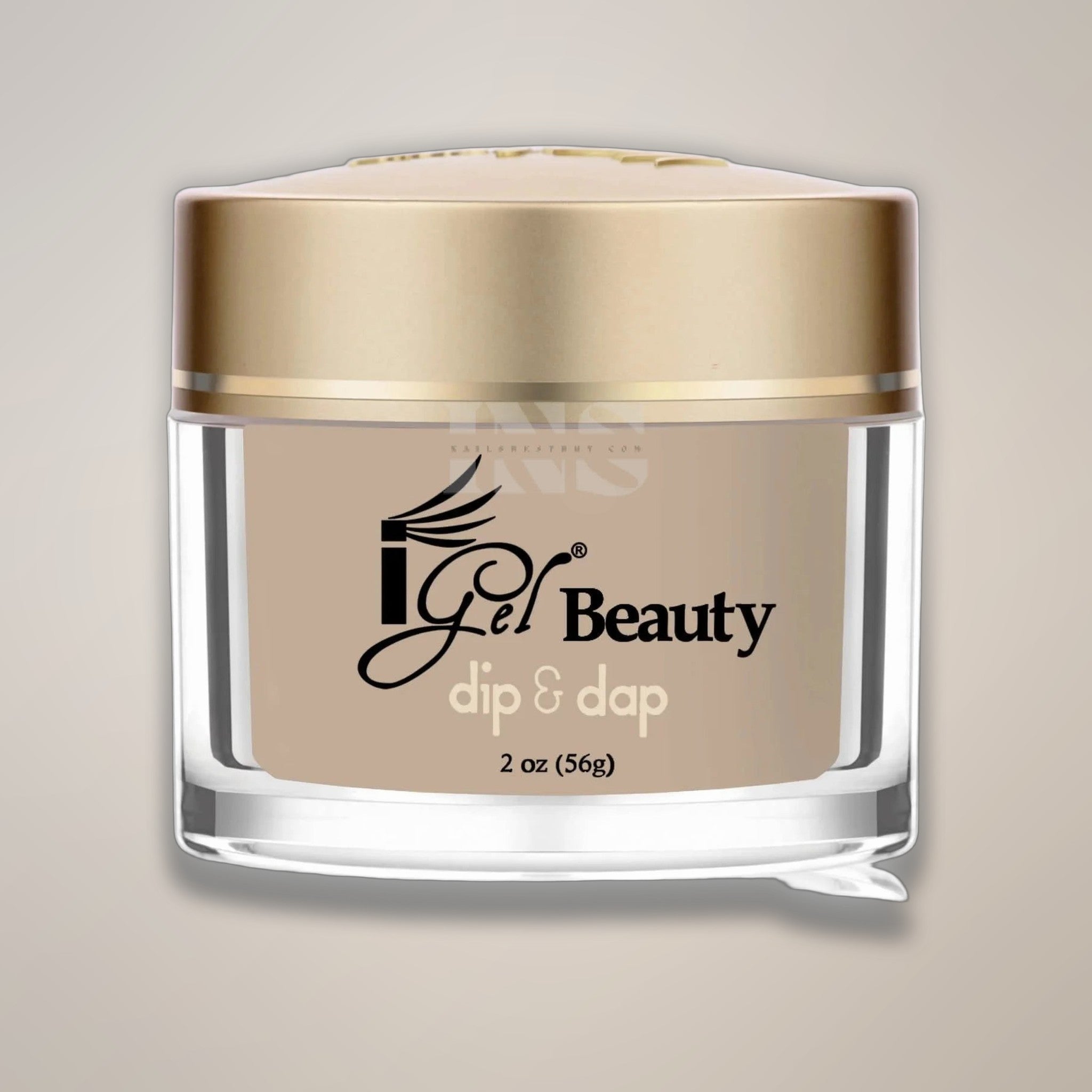 iGEL Dip & Dap Powder - DP 089 Natural Choice