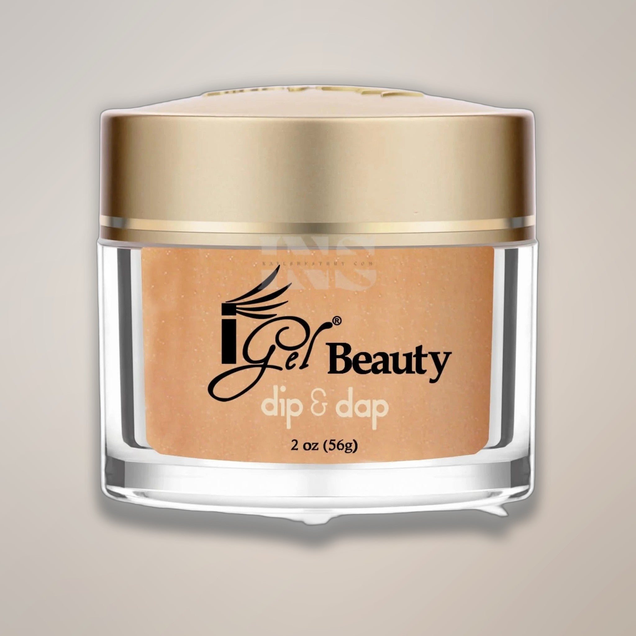iGEL Dip & Dap Powder - DP 090 Glistening