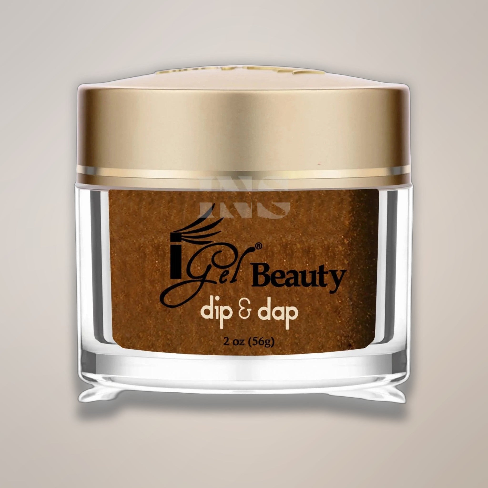 iGEL Dip & Dap Powder - DP 096 Choco Pie