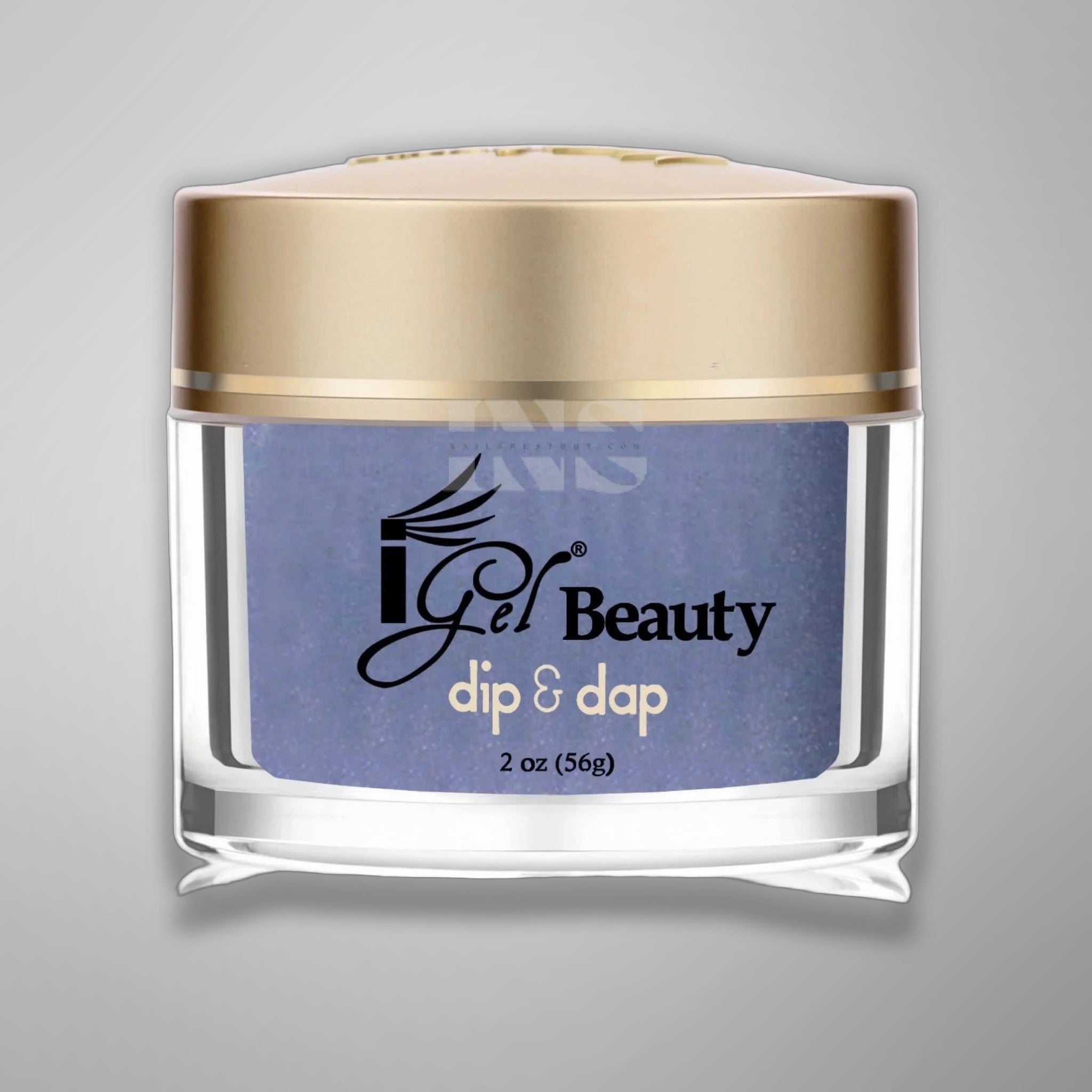iGEL Dip & Dap Powder - DP 099 Purple Rain