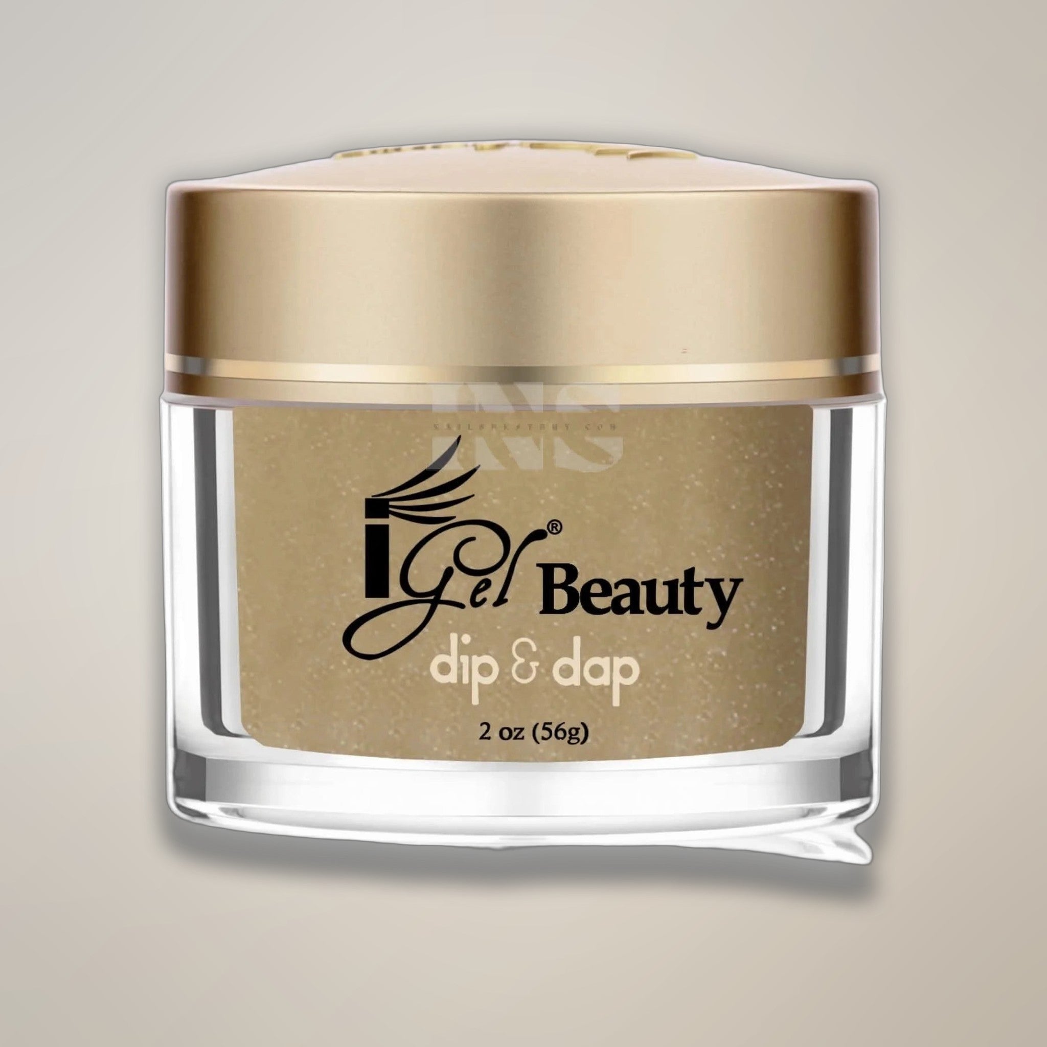 iGEL Dip & Dap Powder - DP 106 Creme Royale