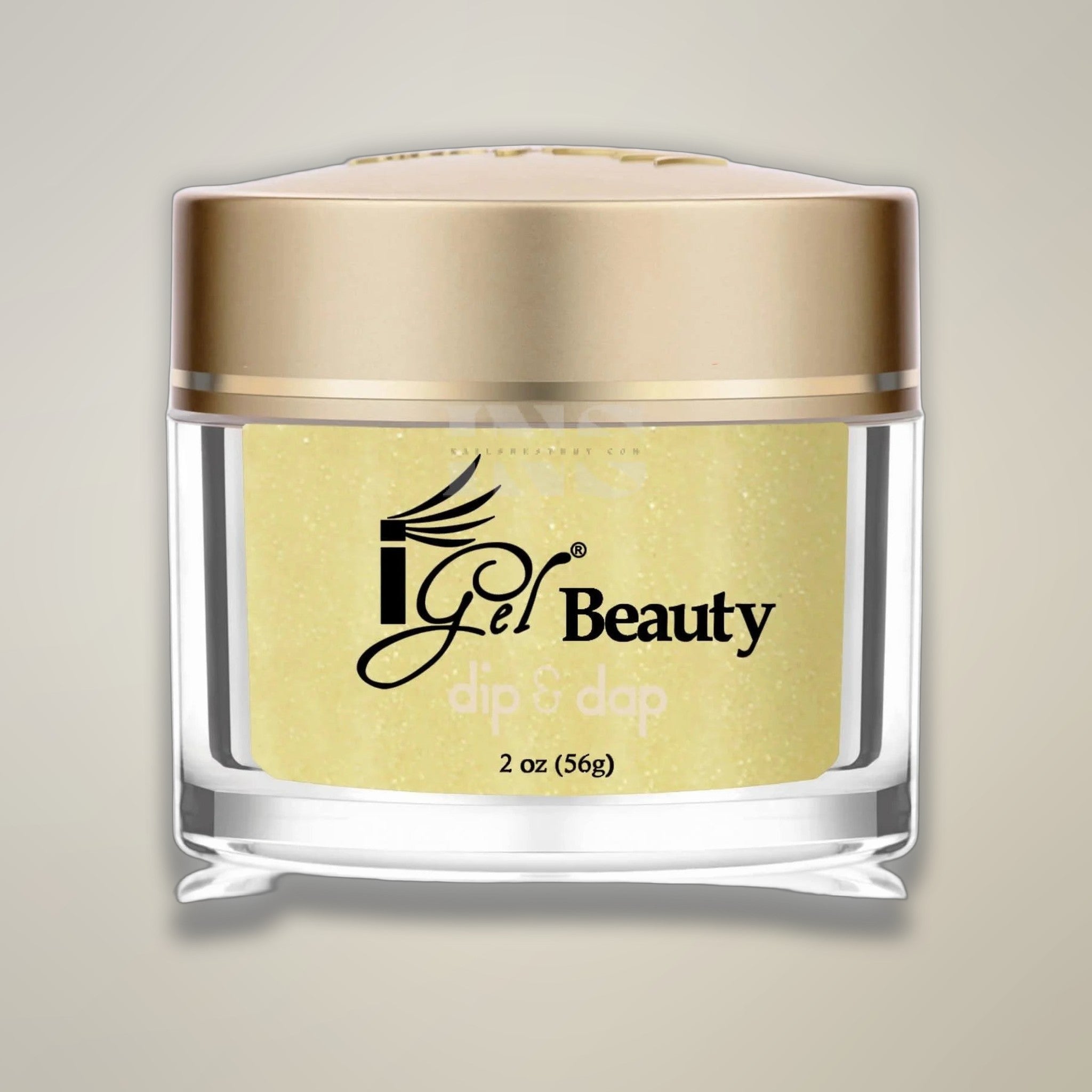 iGEL Dip & Dap Powder - DP 107 Lemon Tart