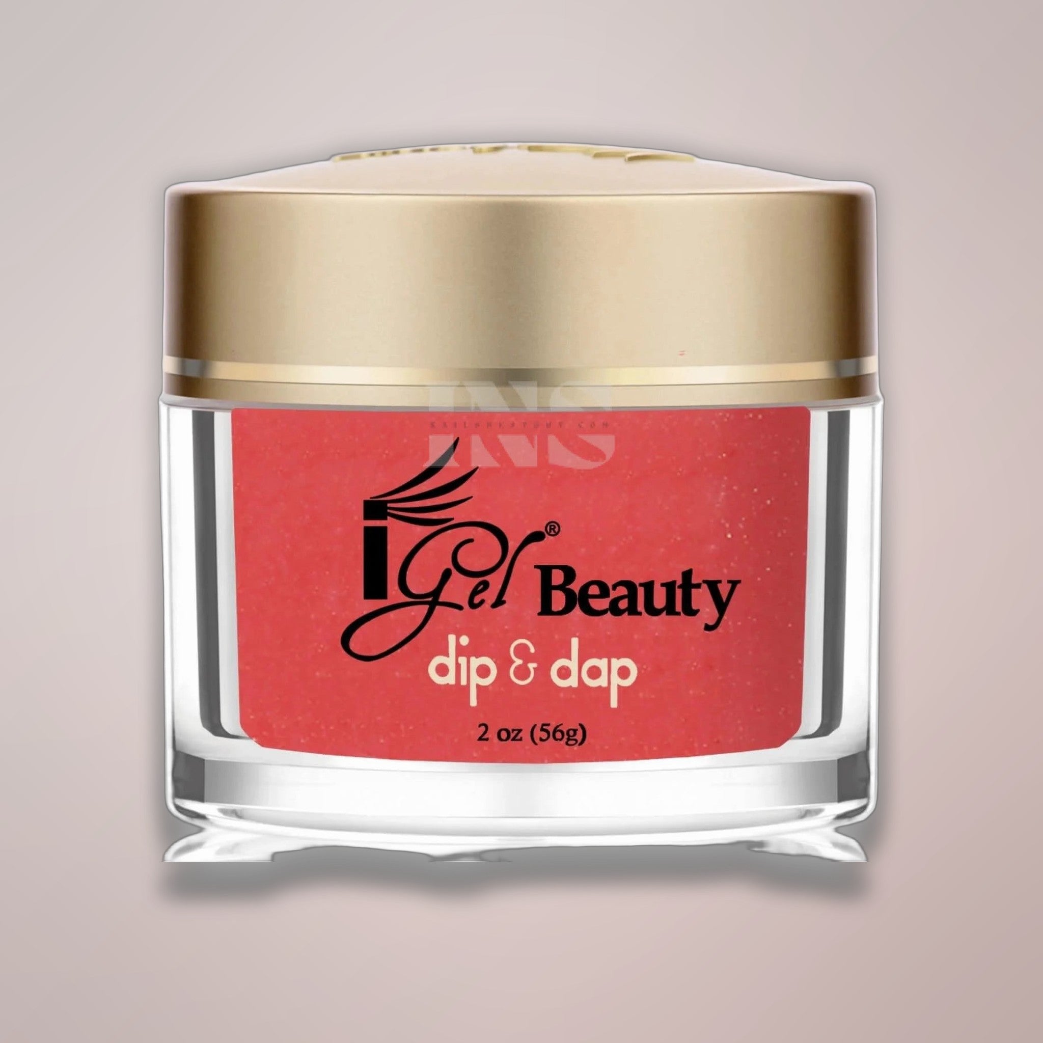 iGEL Dip & Dap Powder - DP 111 Coral Glow