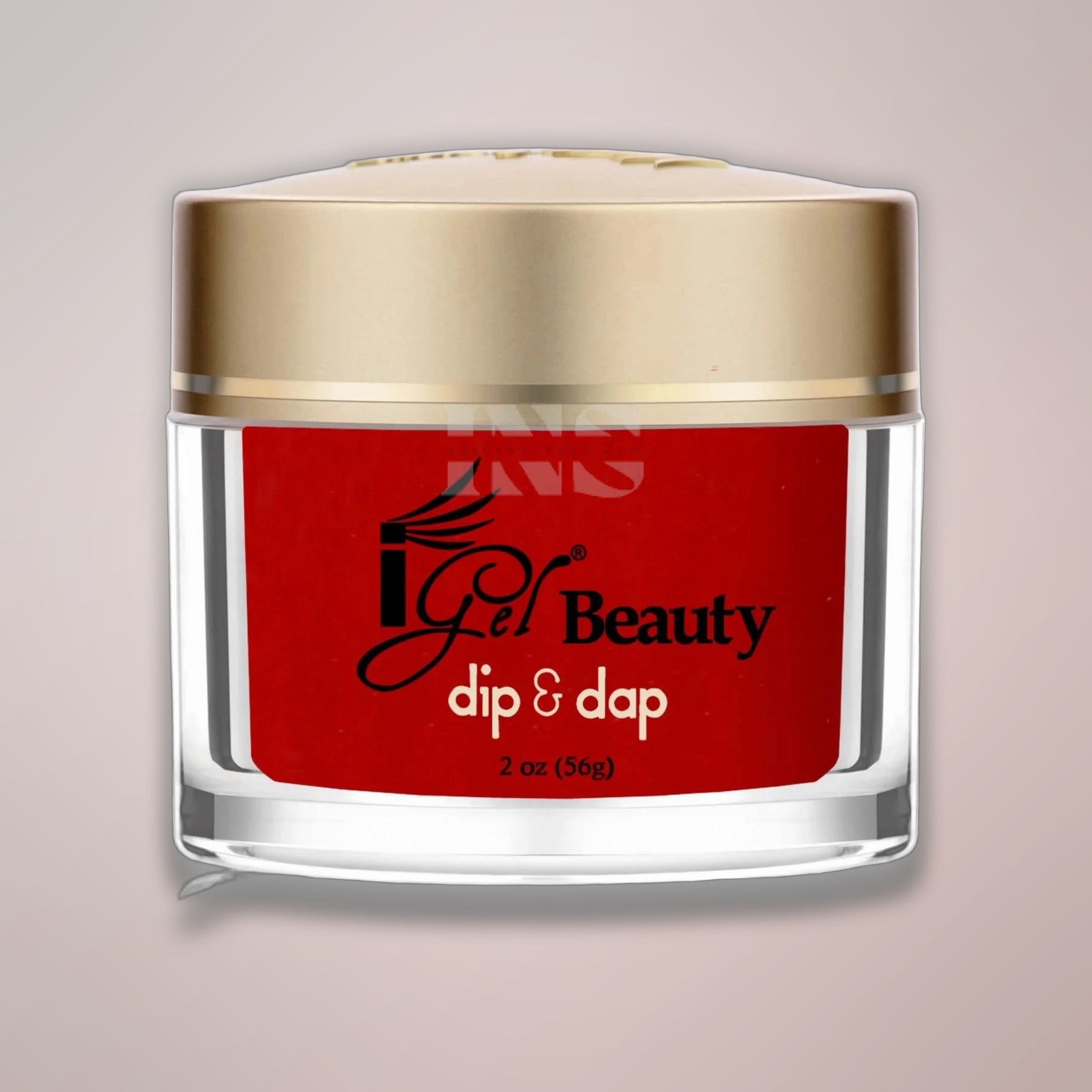 iGEL Dip & Dap Powder - DP 112 Cherry Bomb
