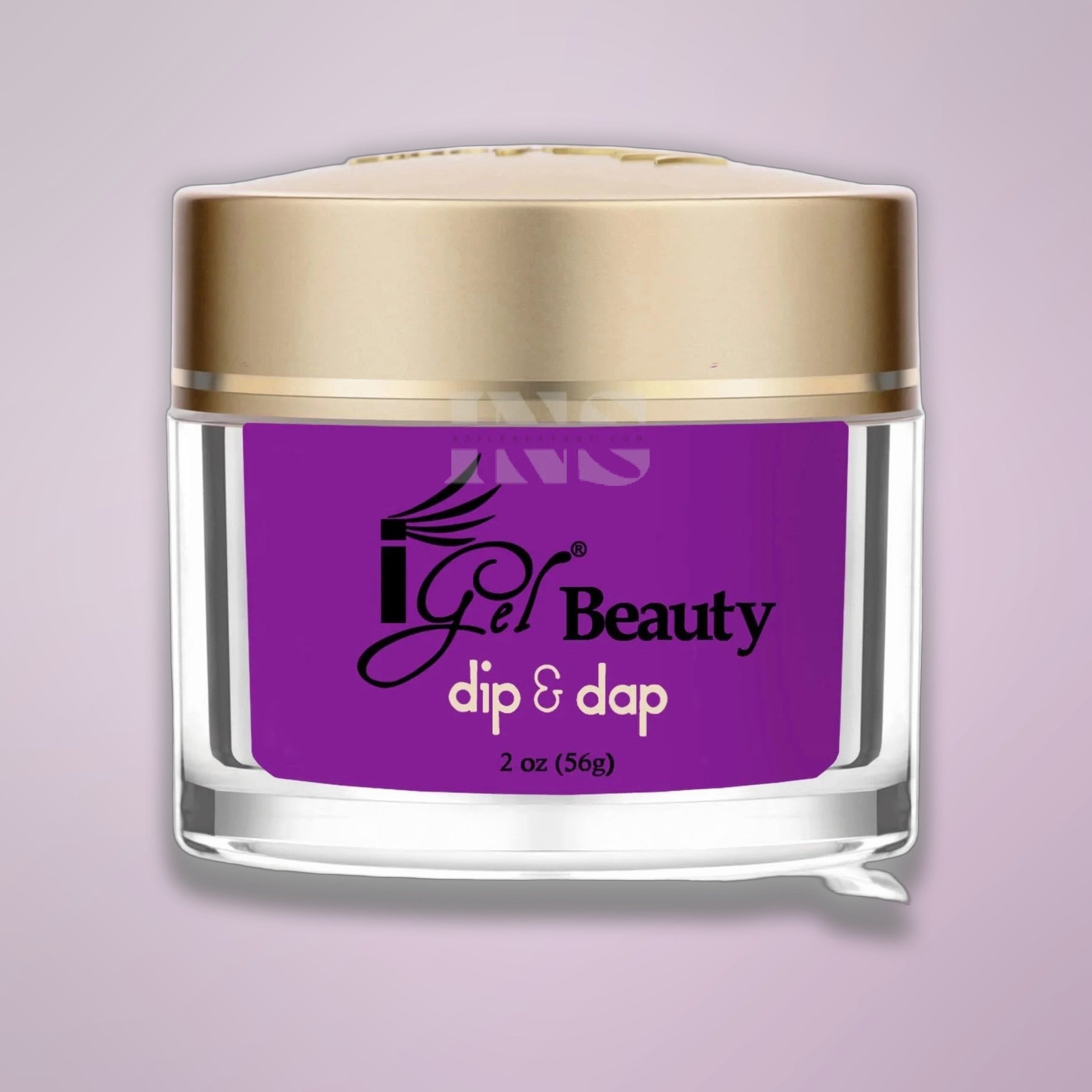 iGEL Dip & Dap Powder - DP 114 Runway Hit