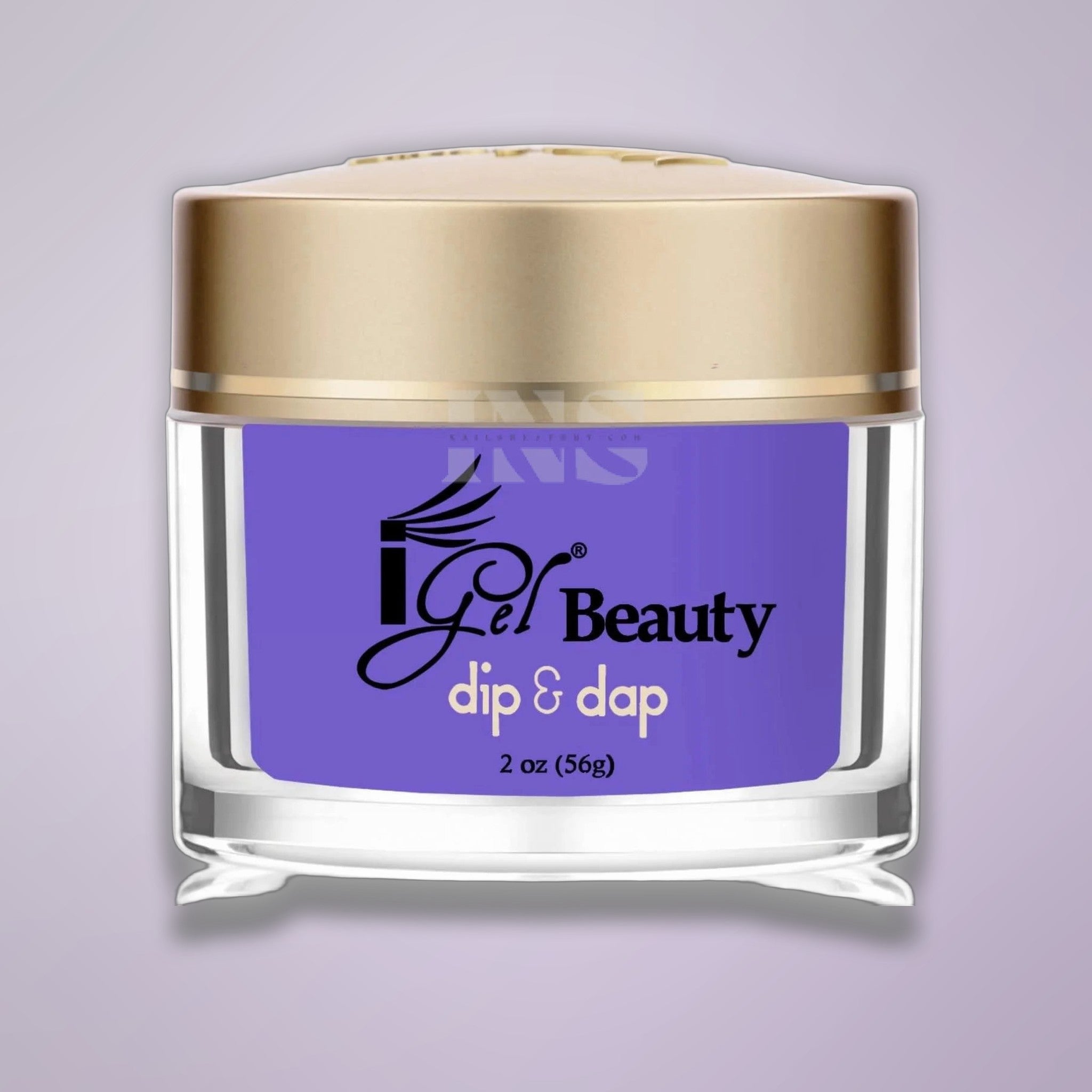 iGEL Dip & Dap Powder - DP 116 Snapdragon