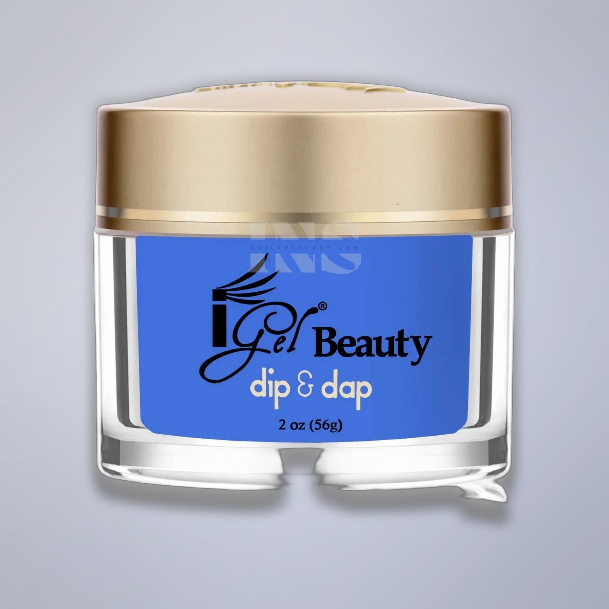 iGEL Dip & Dap Powder - DP 117 New Wave