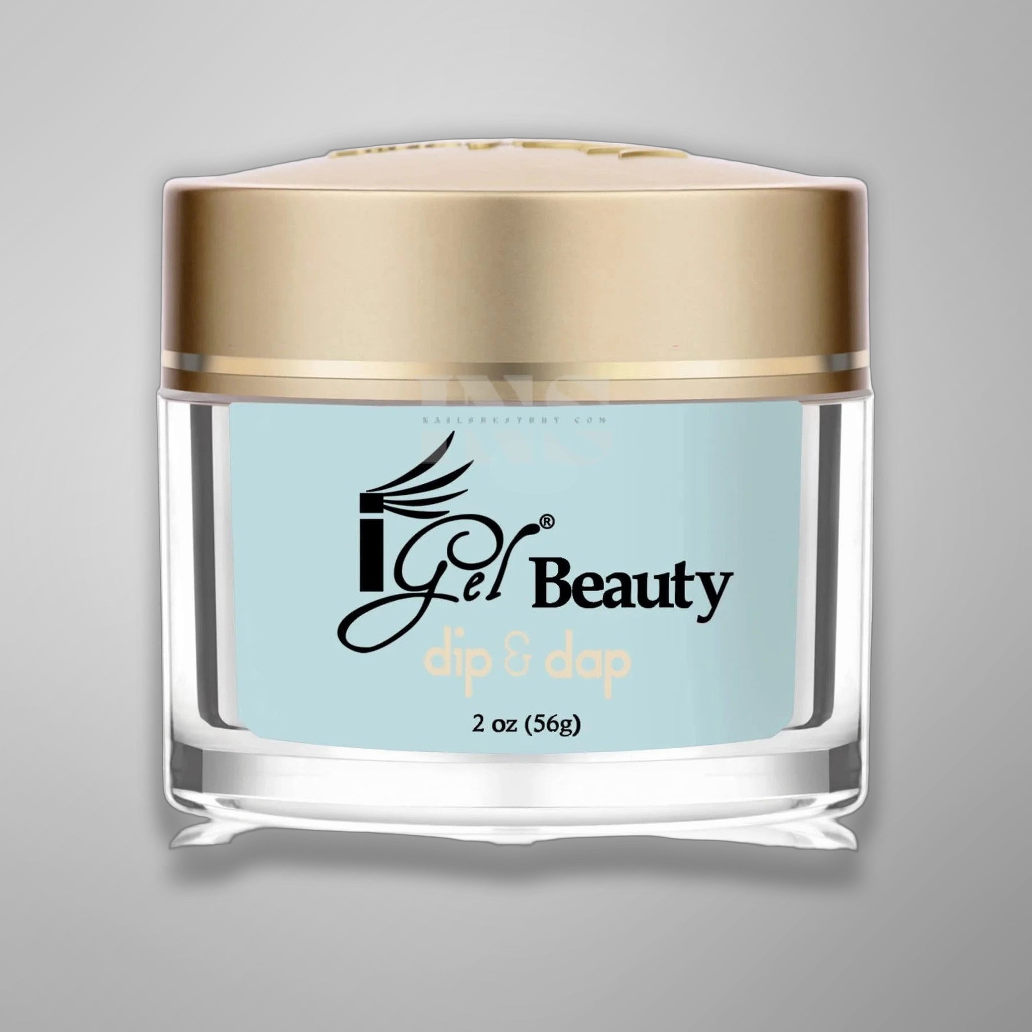 iGEL Dip & Dap Powder - DP 123 Clarity