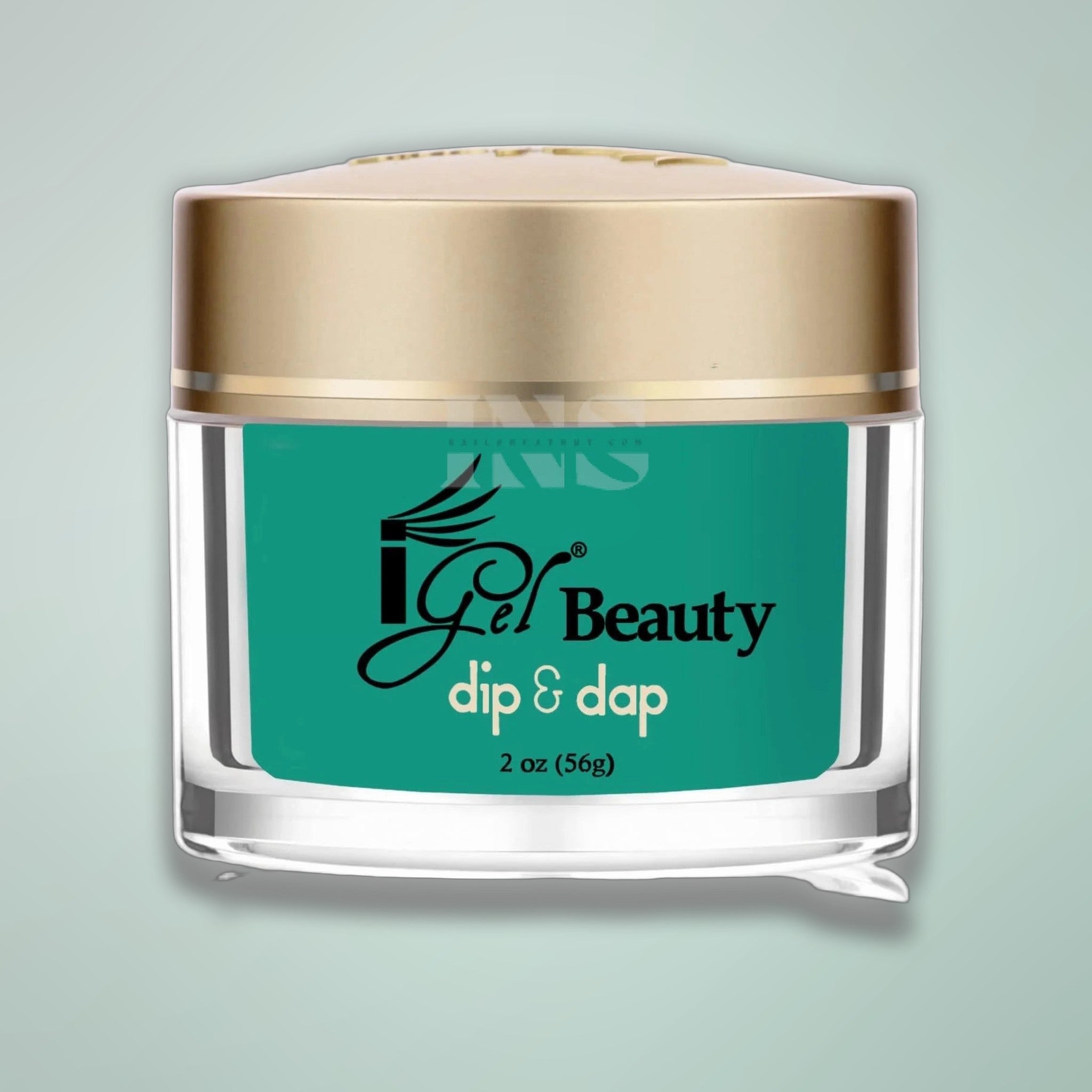 iGEL Dip & Dap Powder - DP 124 Miss Kelly