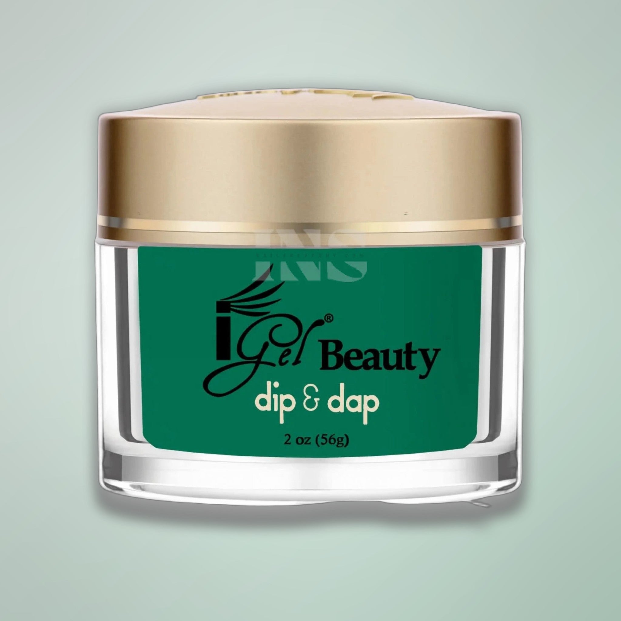 iGEL Dip & Dap Powder - DP 125 Emerald