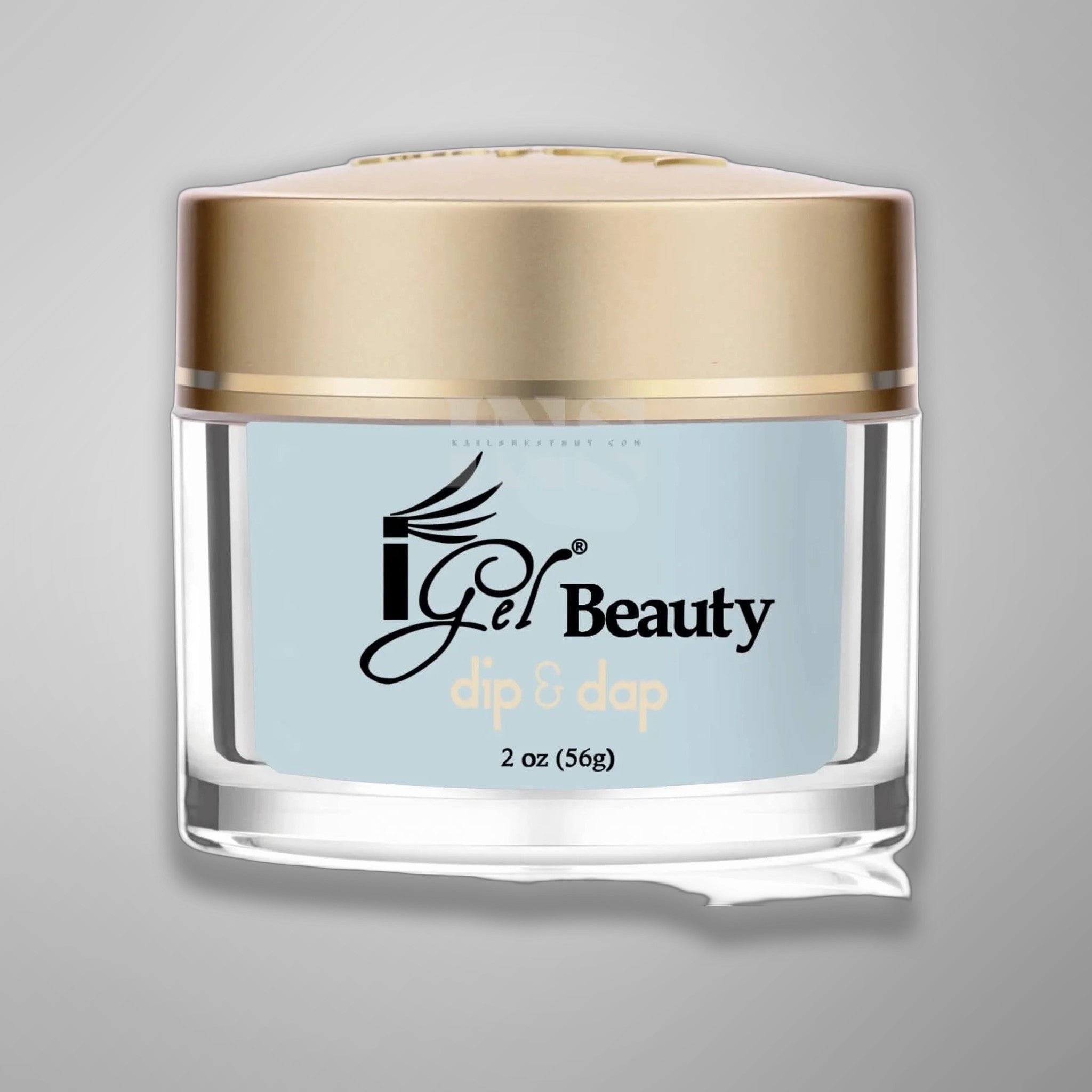 iGEL Dip & Dap Powder - DP 127 Rain Drop