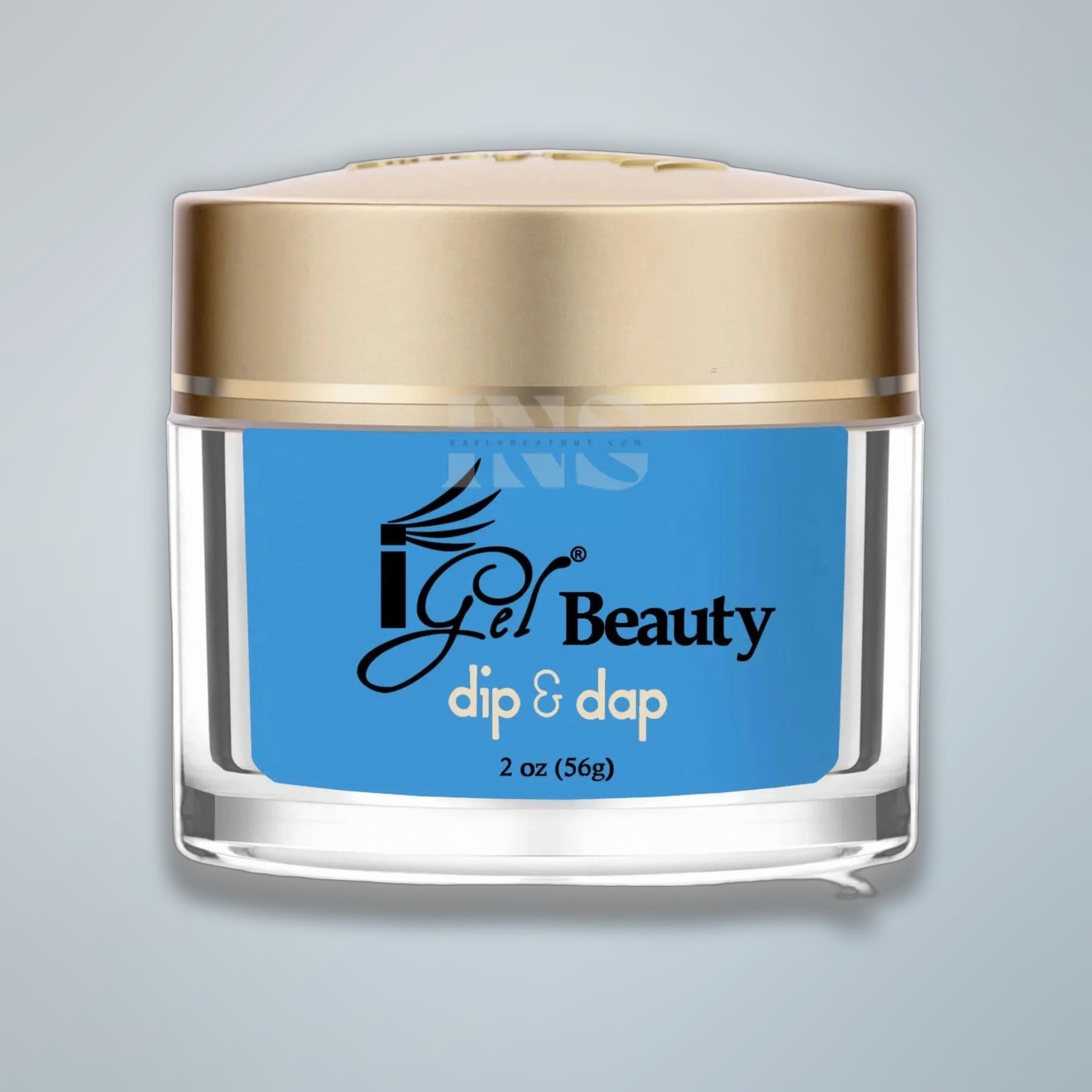 iGEL Dip & Dap Powder - DP 129 Blue Lagoon