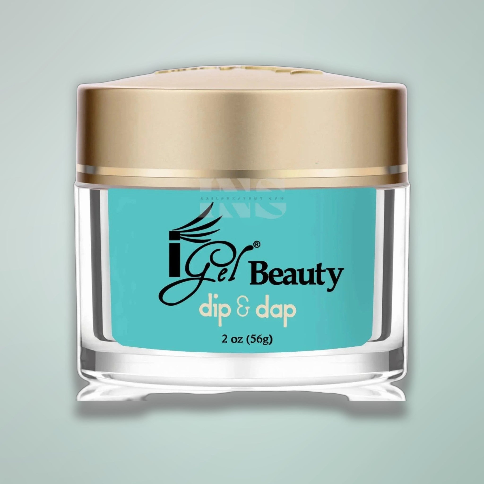 iGEL Dip & Dap Powder - DP 130 Seafoam