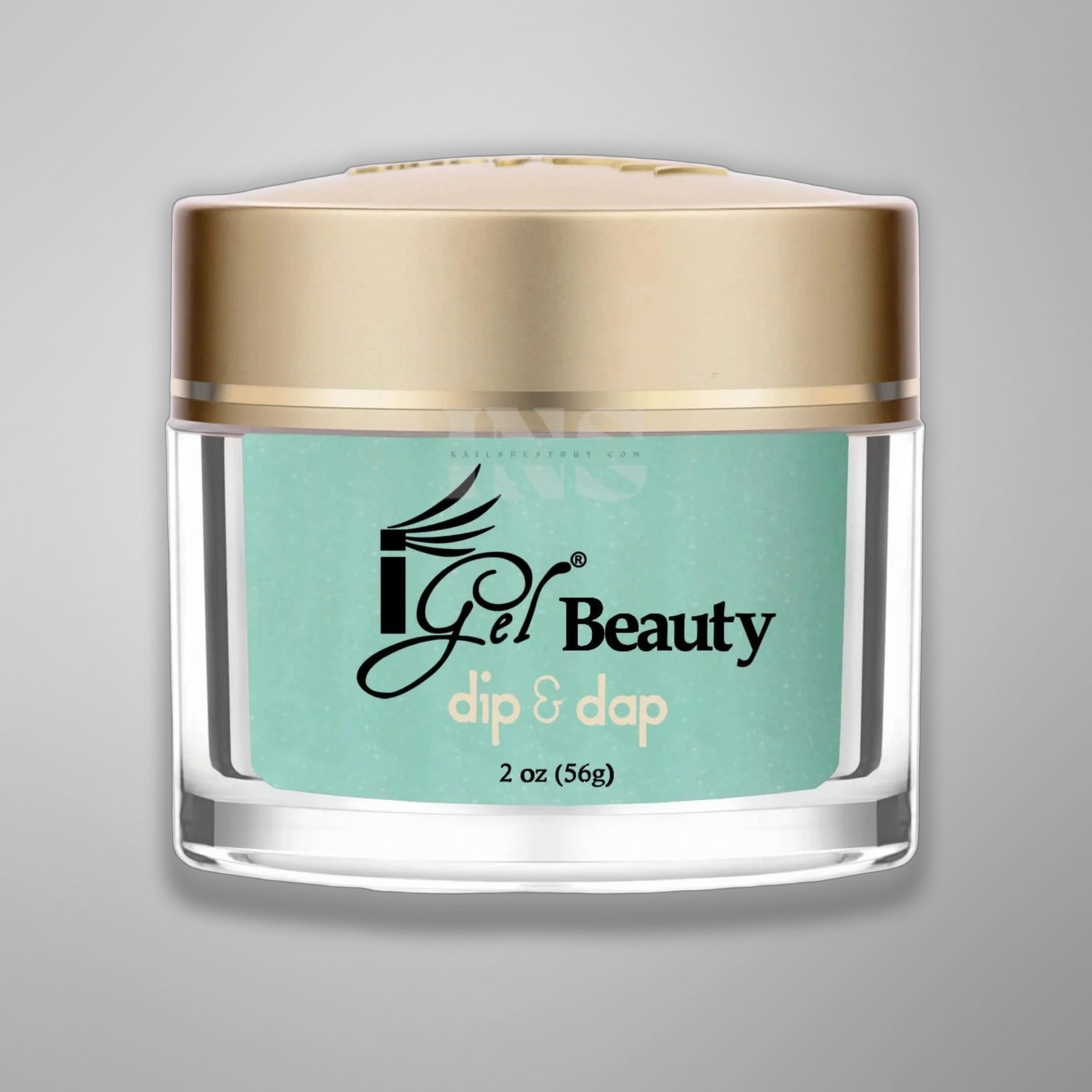 iGEL Dip & Dap Powder - DP 132 Mint Crush