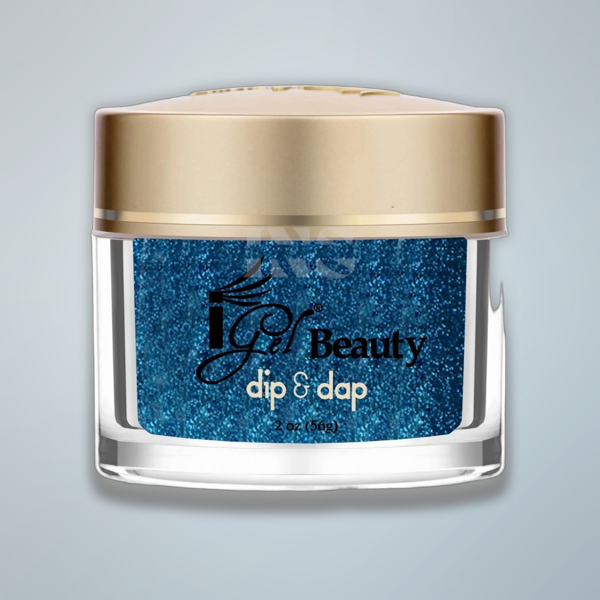 iGEL Dip & Dap Powder - DP 137 Night Sky