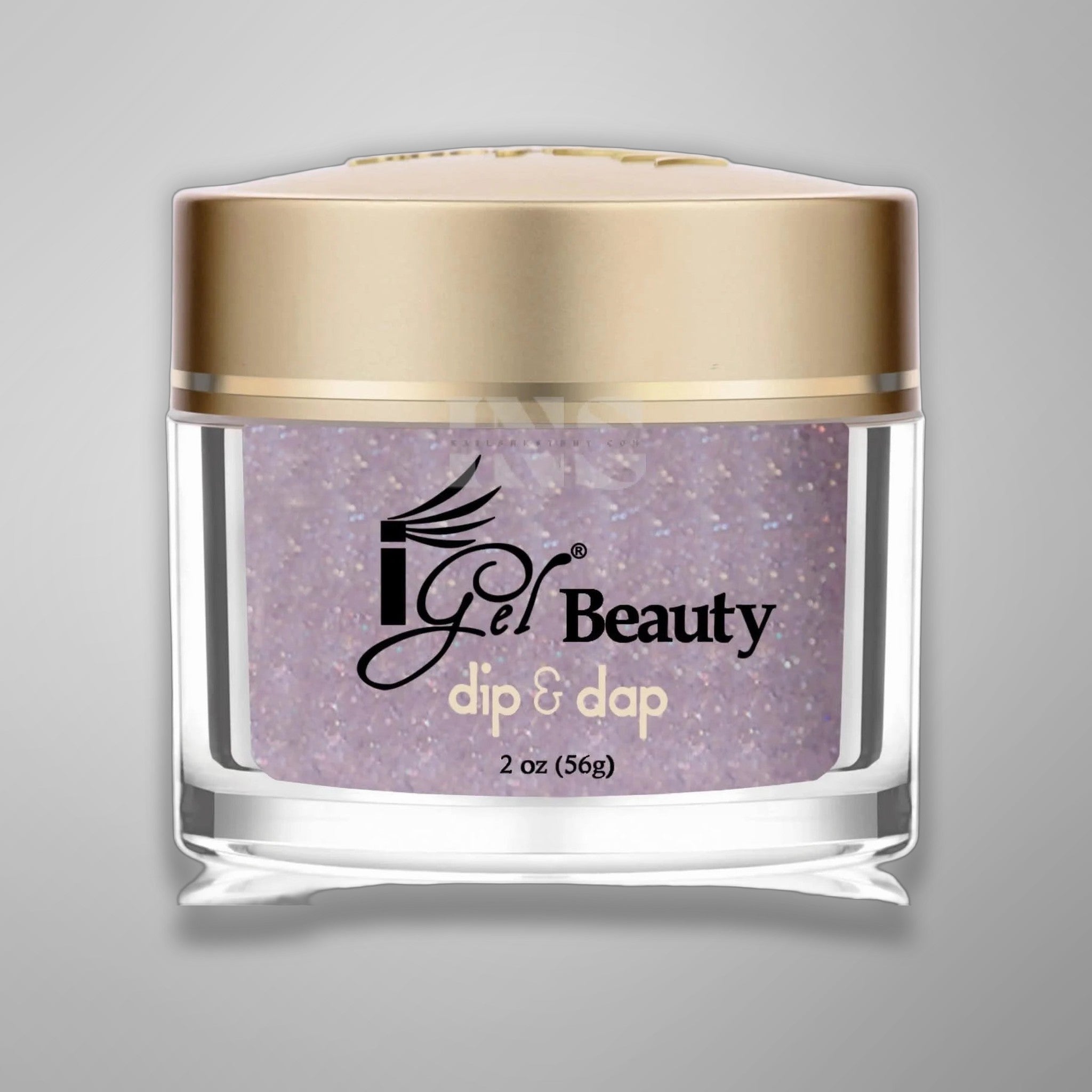iGEL Dip & Dap Powder - DP 138 Joyful Lilac