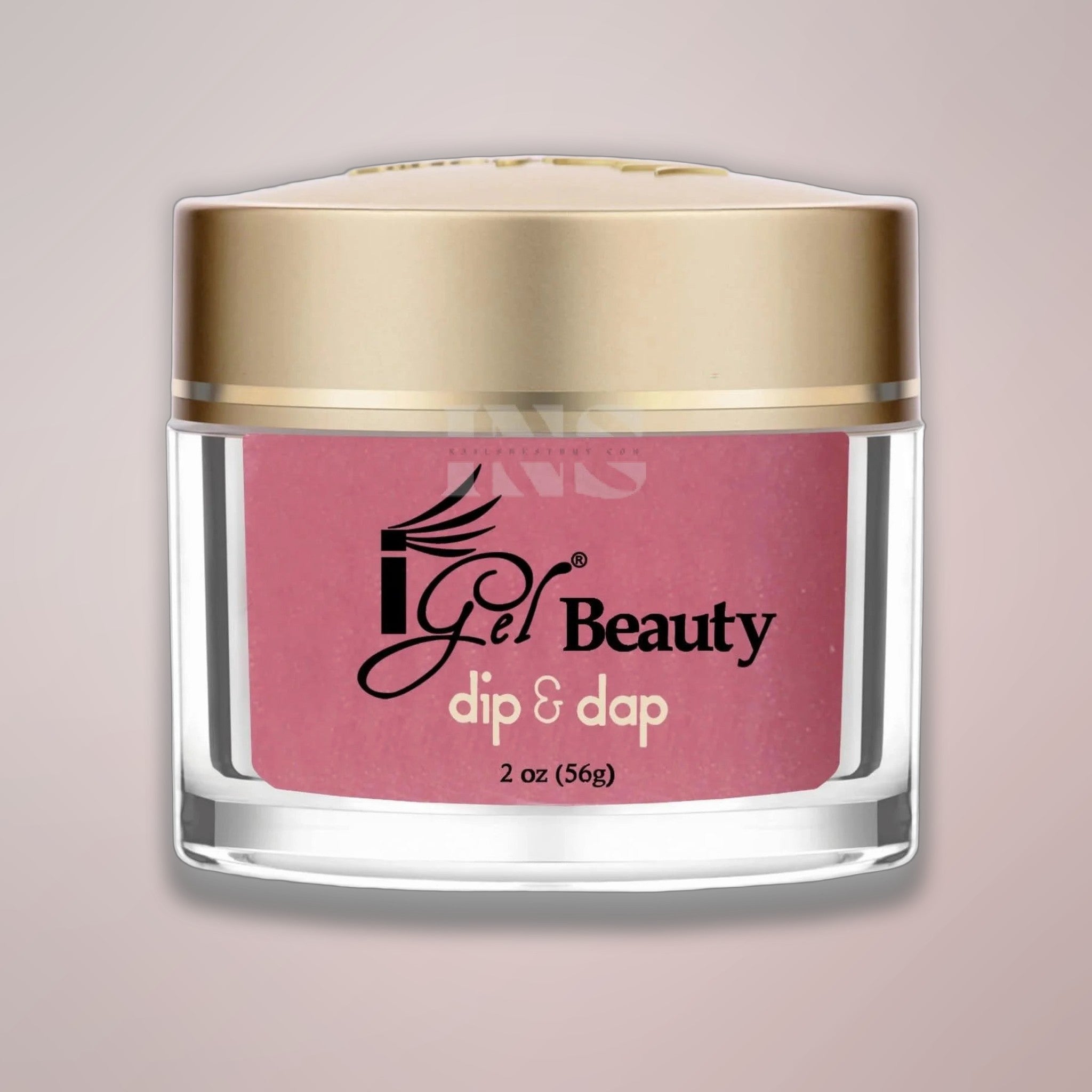 iGEL Dip & Dap Powder - DP 142 Vanity Pink