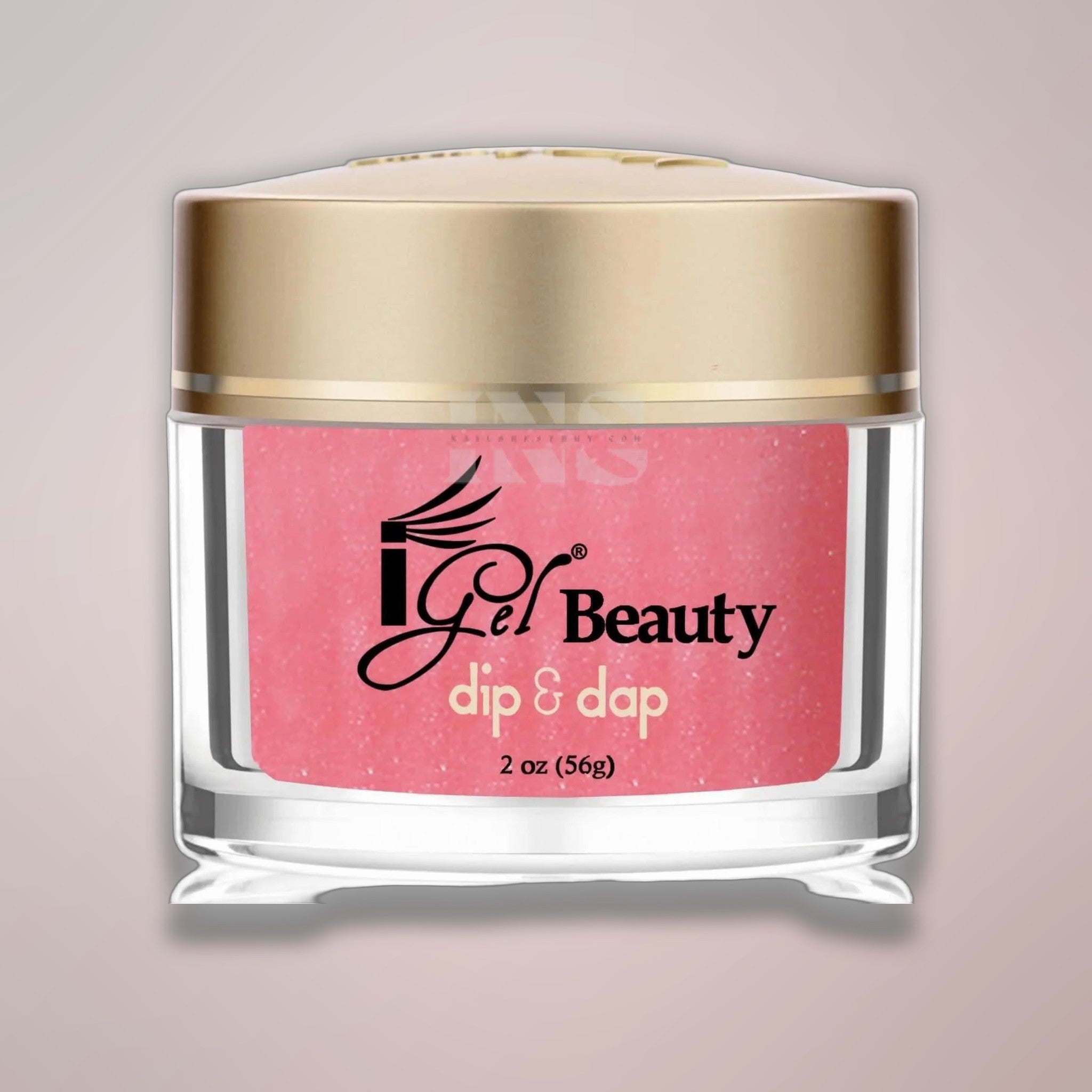iGEL Dip & Dap Powder - DP 143 Italian Rose